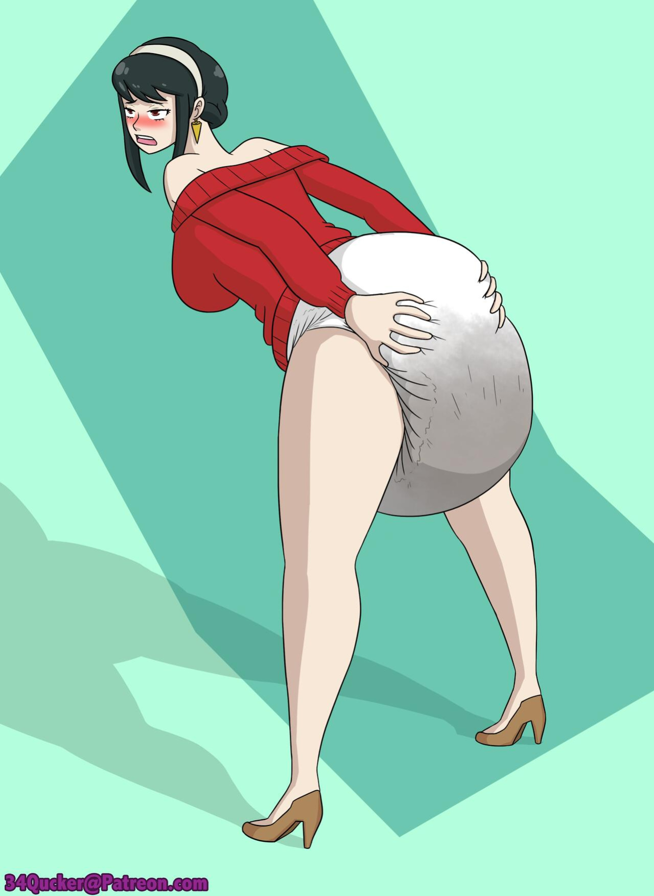34Qucker Patreon archive June22 - January23