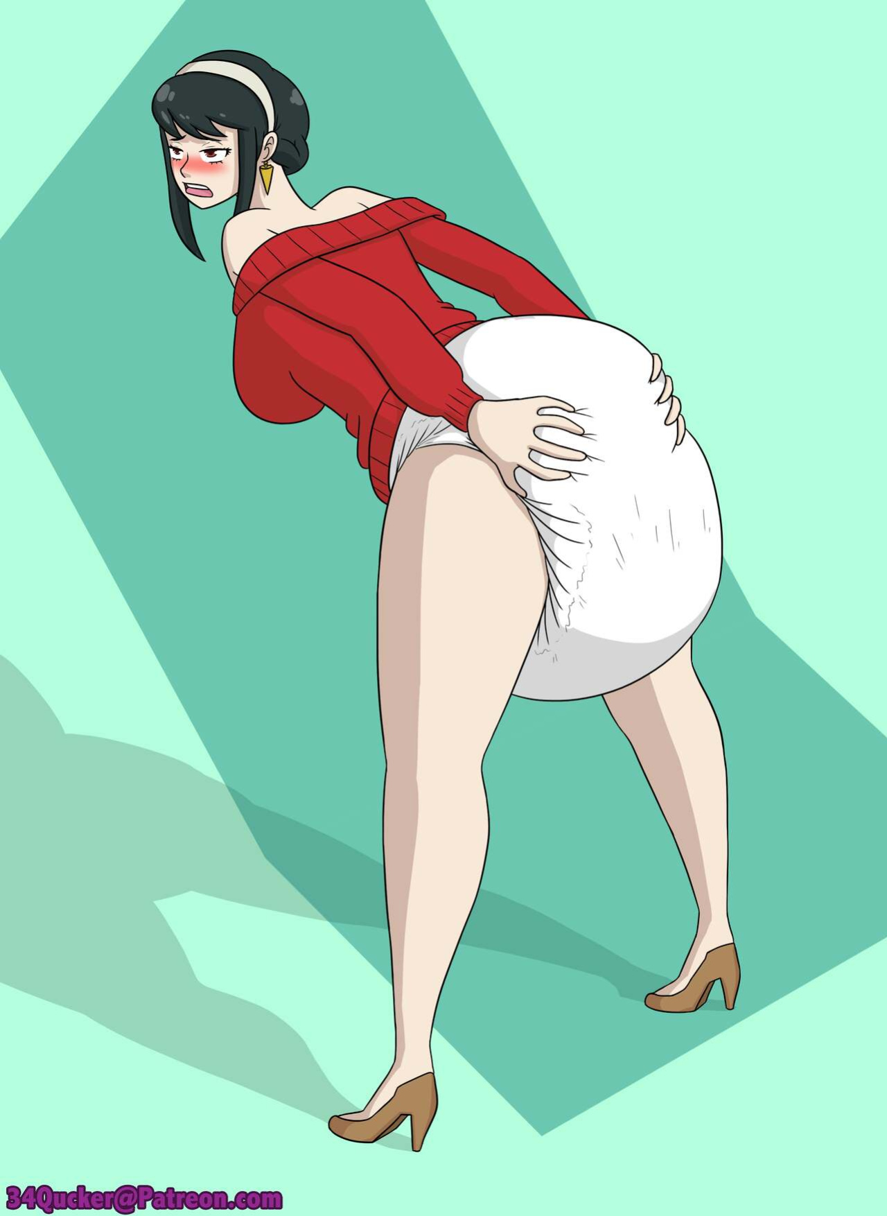 34Qucker Patreon archive June22 - January23