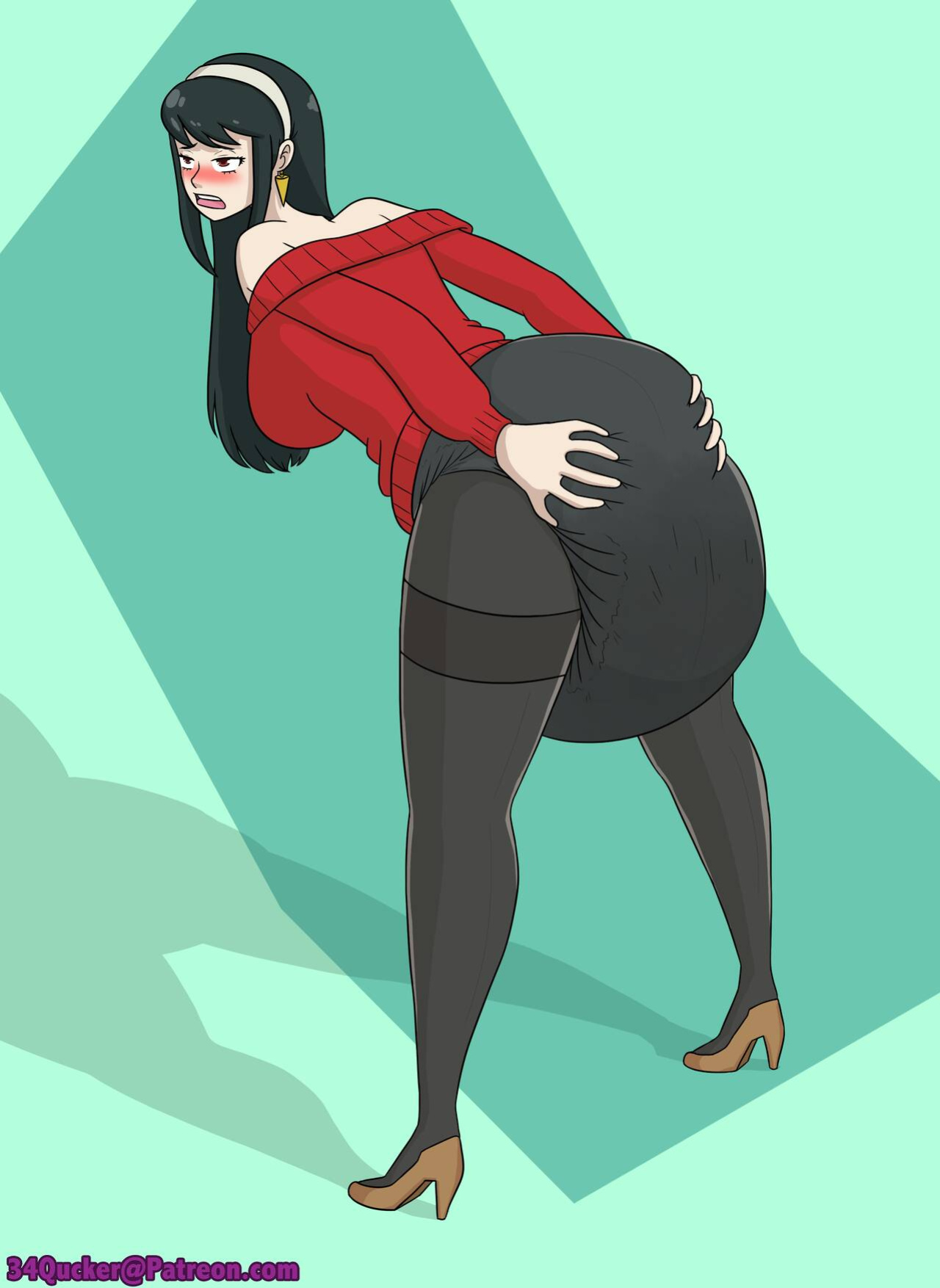 34Qucker Patreon archive June22 - January23