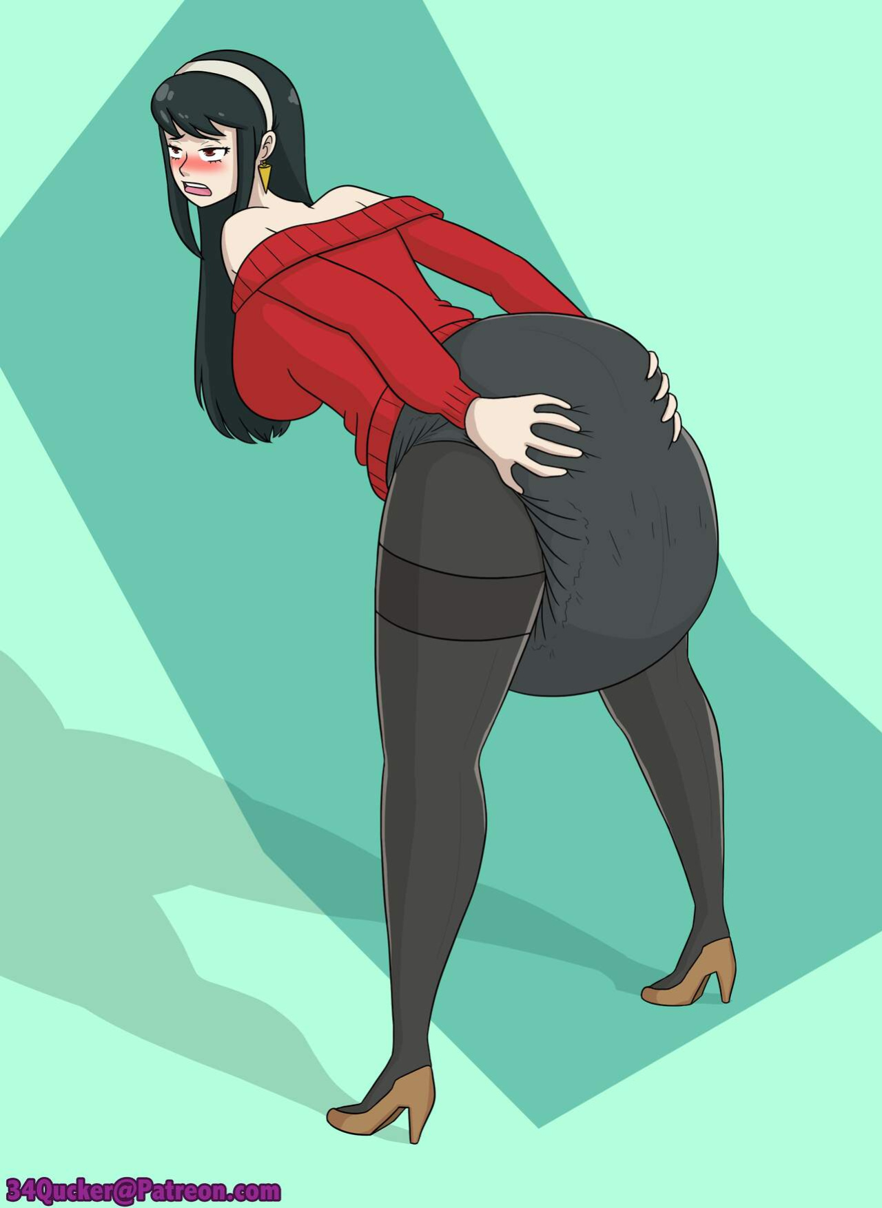 34Qucker Patreon archive June22 - January23