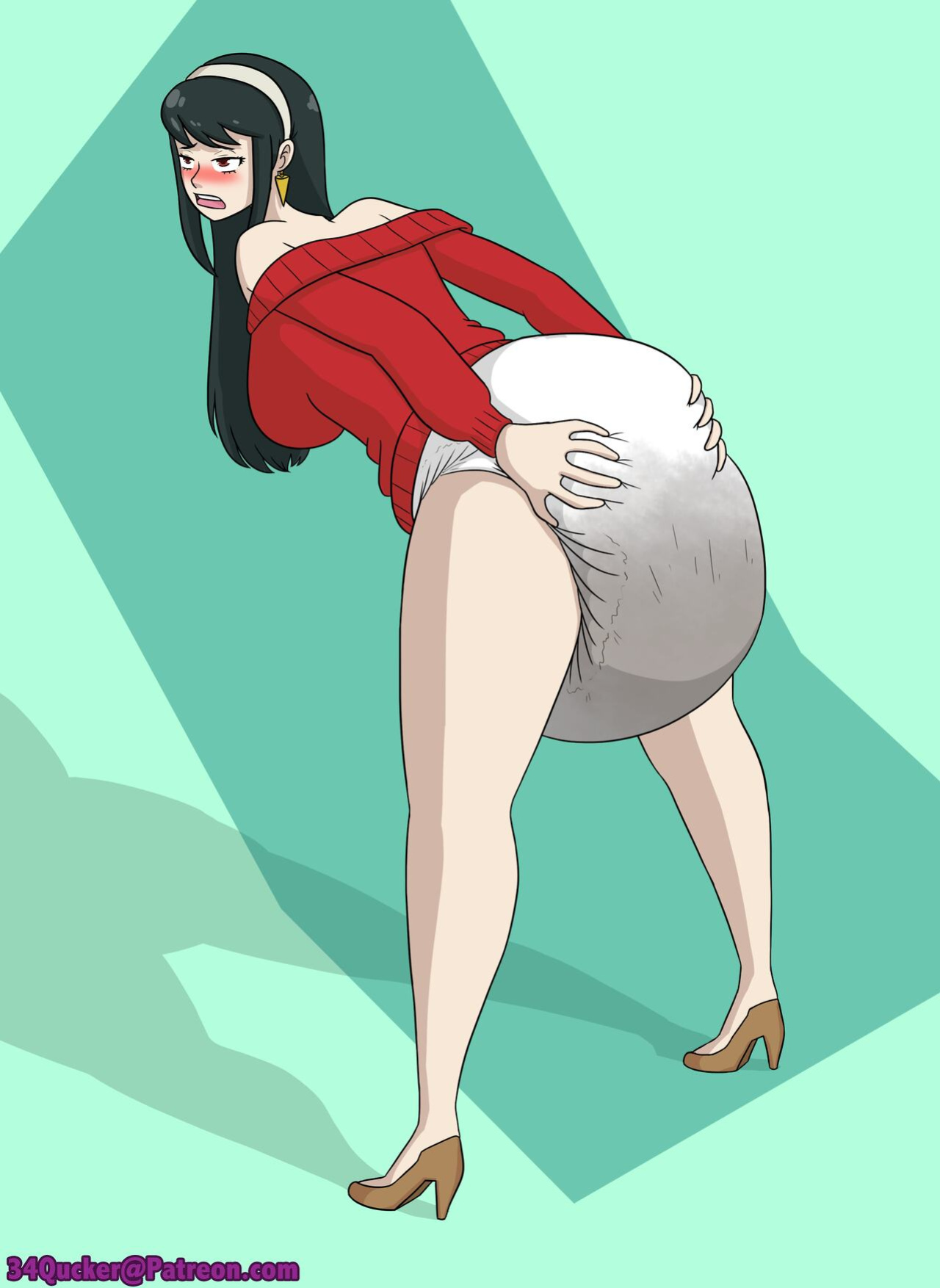 34Qucker Patreon archive June22 - January23