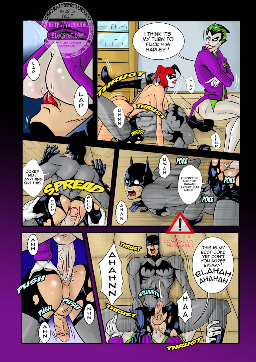 Arkham Asylum Bat-End