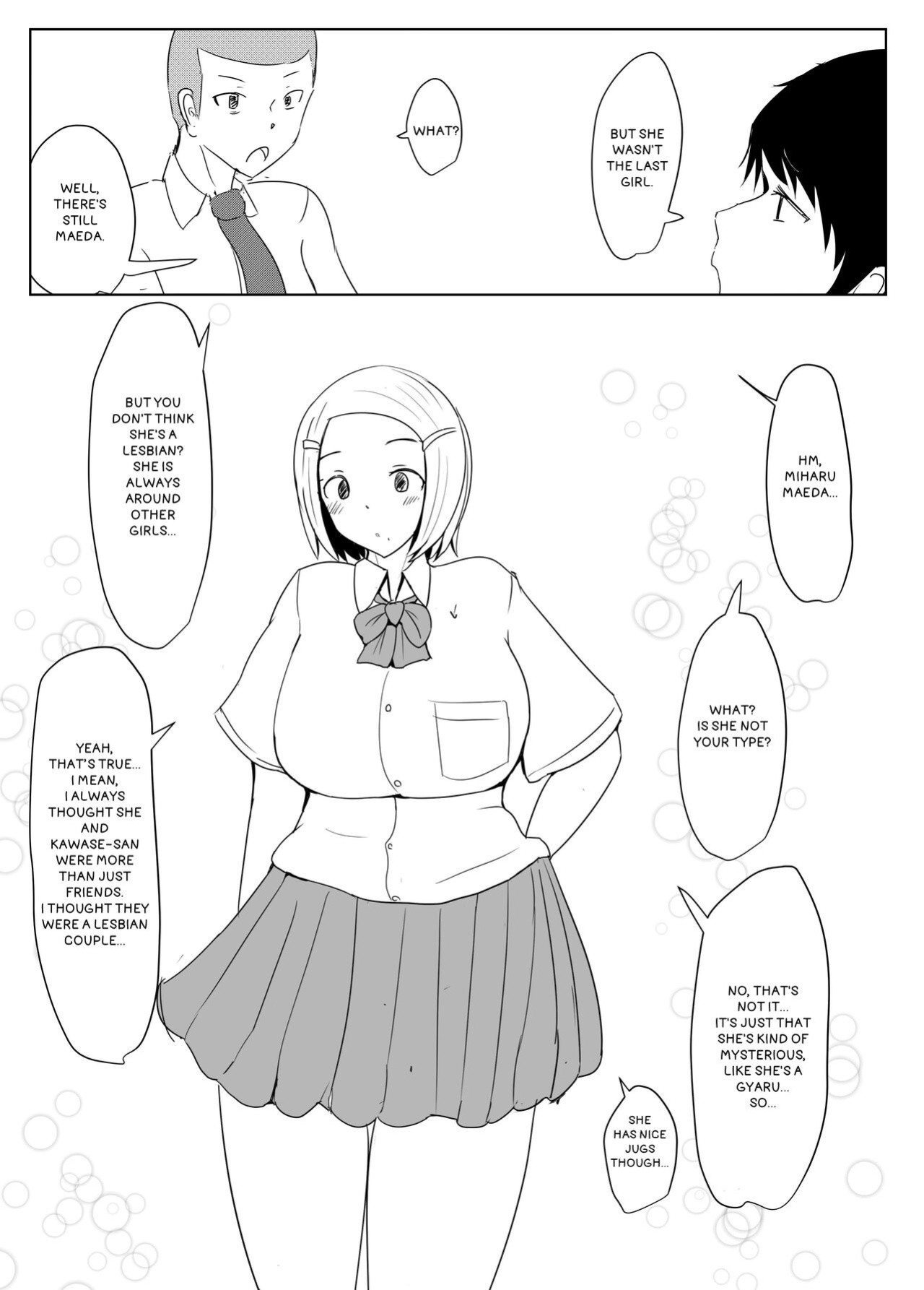 [Pal Maison] The Mating Diary Of An Easy Futanari Girl ~Girls-Only Breeding Meeting - Part Three, Ep 2~ [Futackerman]