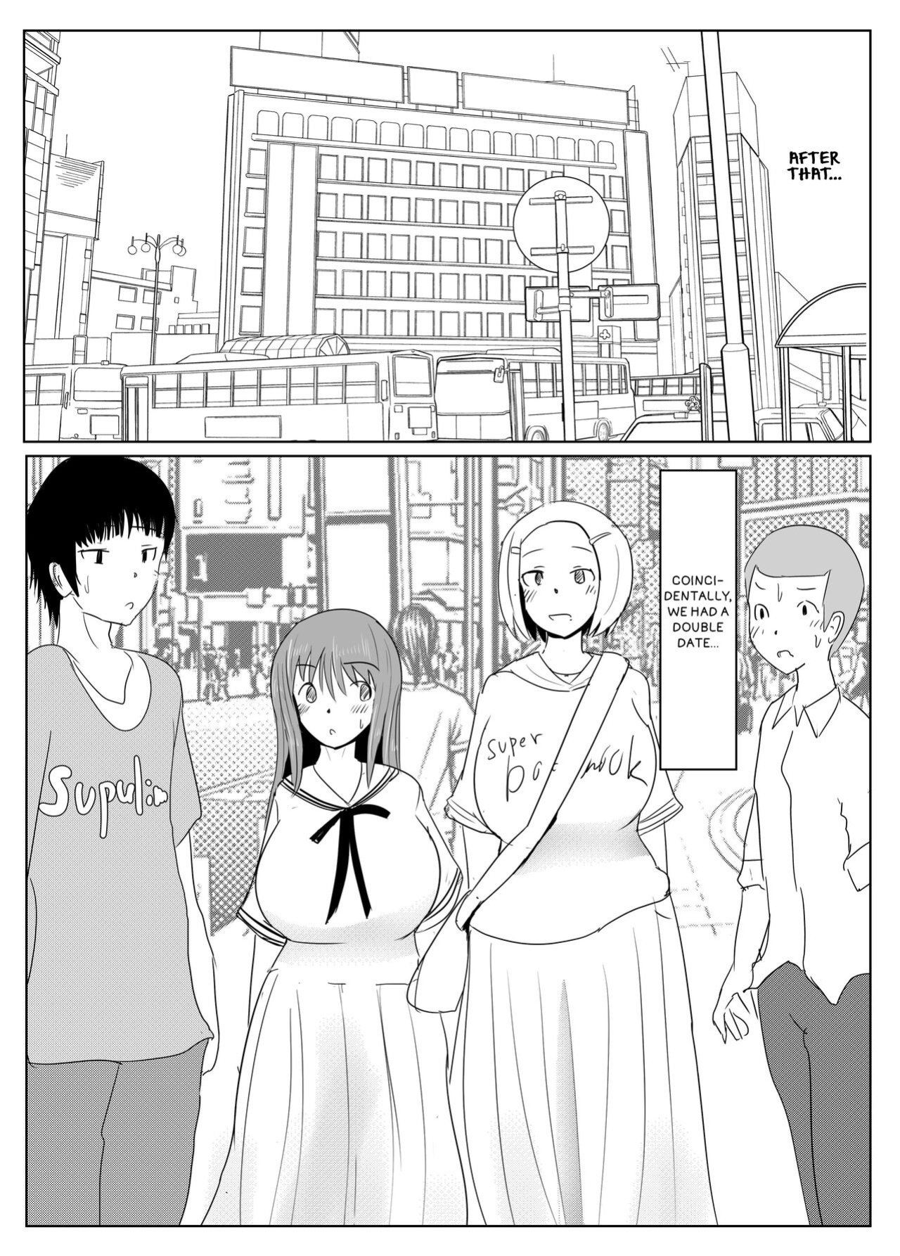 [Pal Maison] The Mating Diary Of An Easy Futanari Girl ~Girls-Only Breeding Meeting - Part Three, Ep 2~ [Futackerman]
