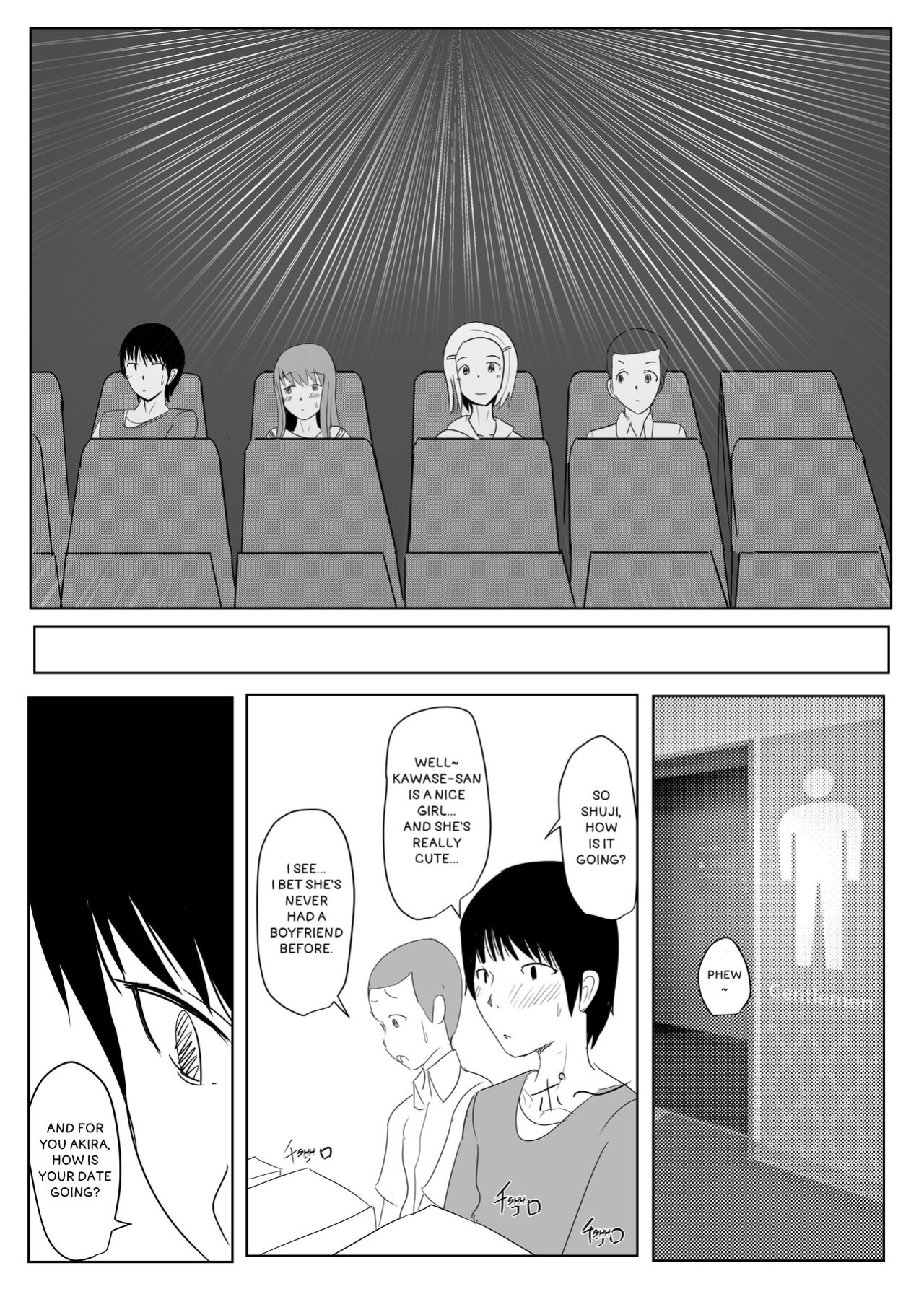 [Pal Maison] The Mating Diary Of An Easy Futanari Girl ~Girls-Only Breeding Meeting - Part Three, Ep 2~ [Futackerman]