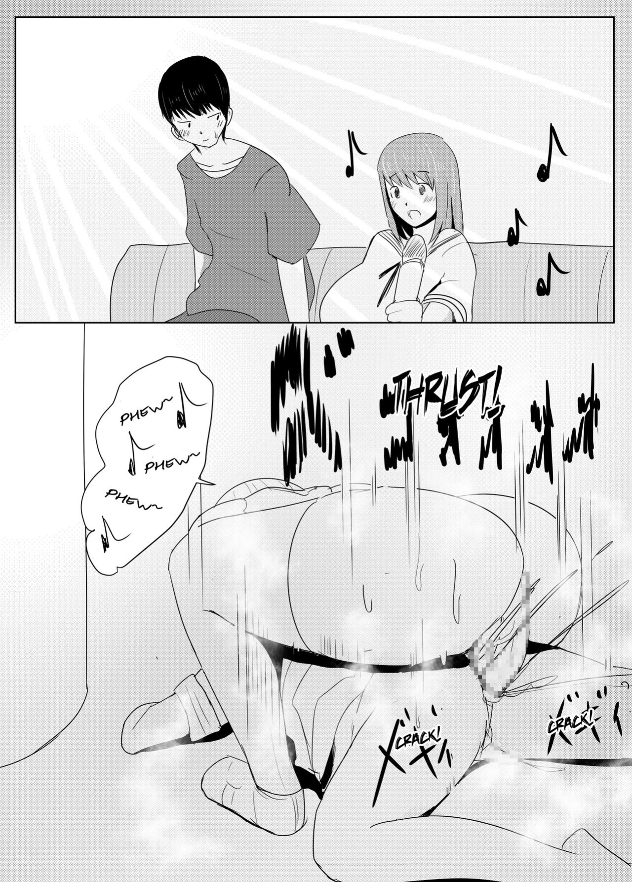 [Pal Maison] The Mating Diary Of An Easy Futanari Girl ~Girls-Only Breeding Meeting - Part Three, Ep 2~ [Futackerman]