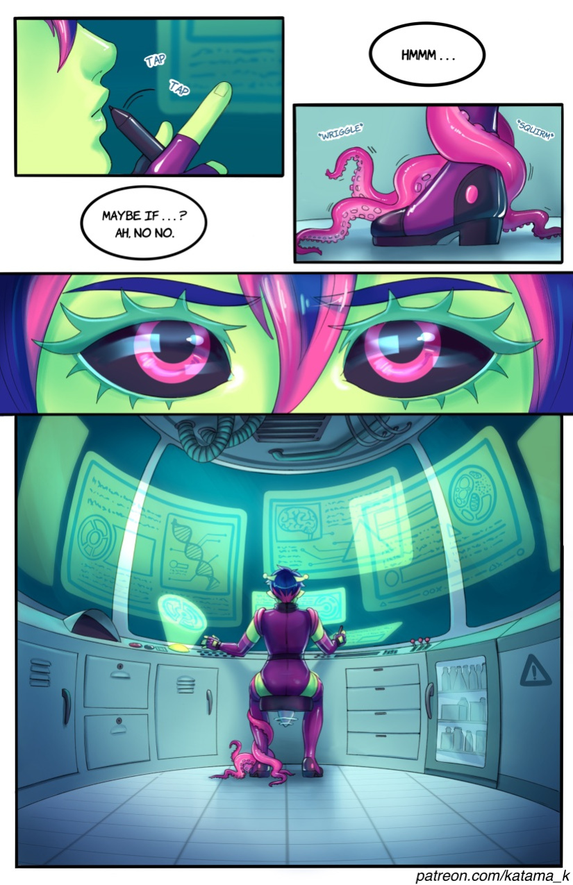 [Katama K.] Lab Assistant
