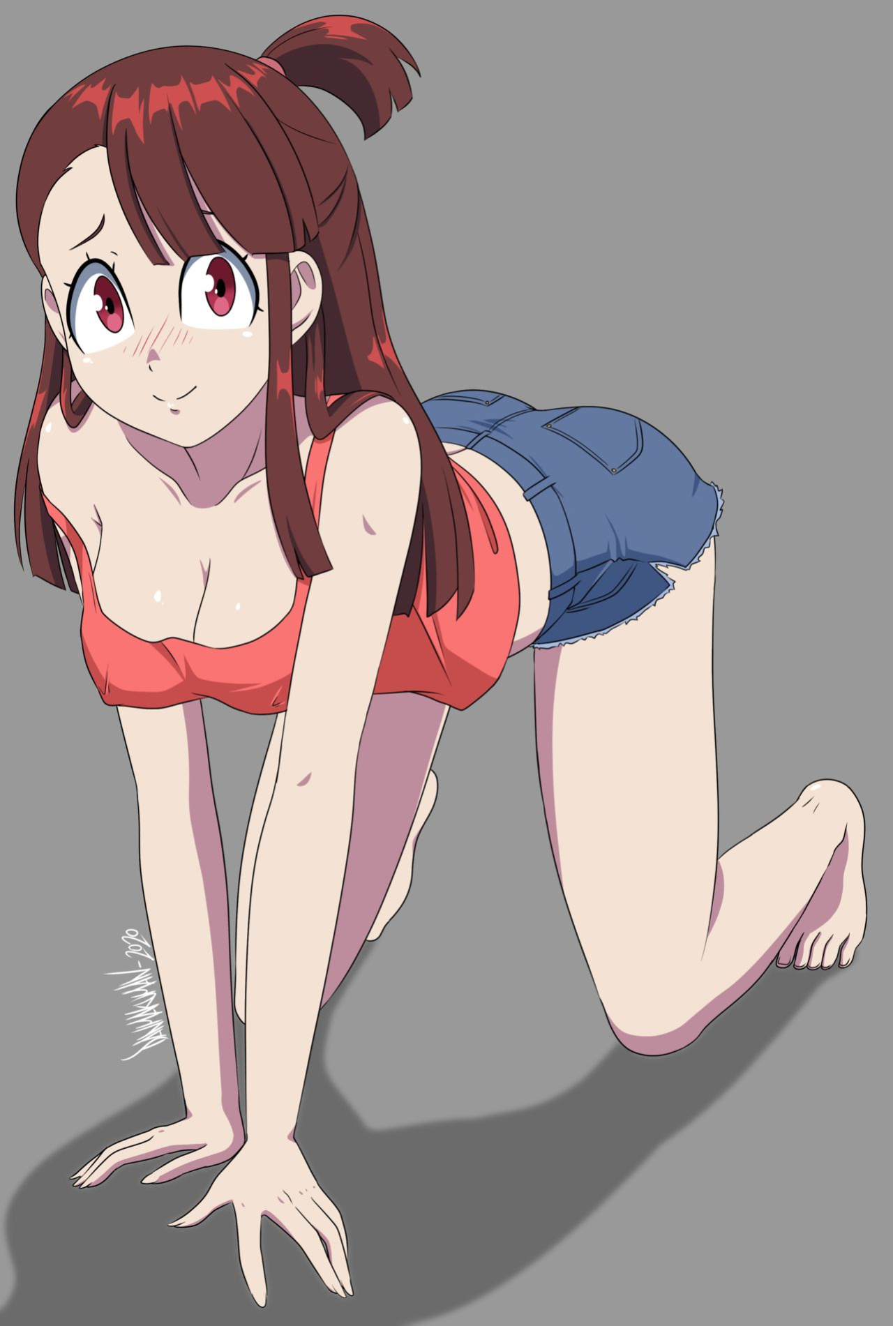 [Pixiv] DANMAKUMAN (10218389)