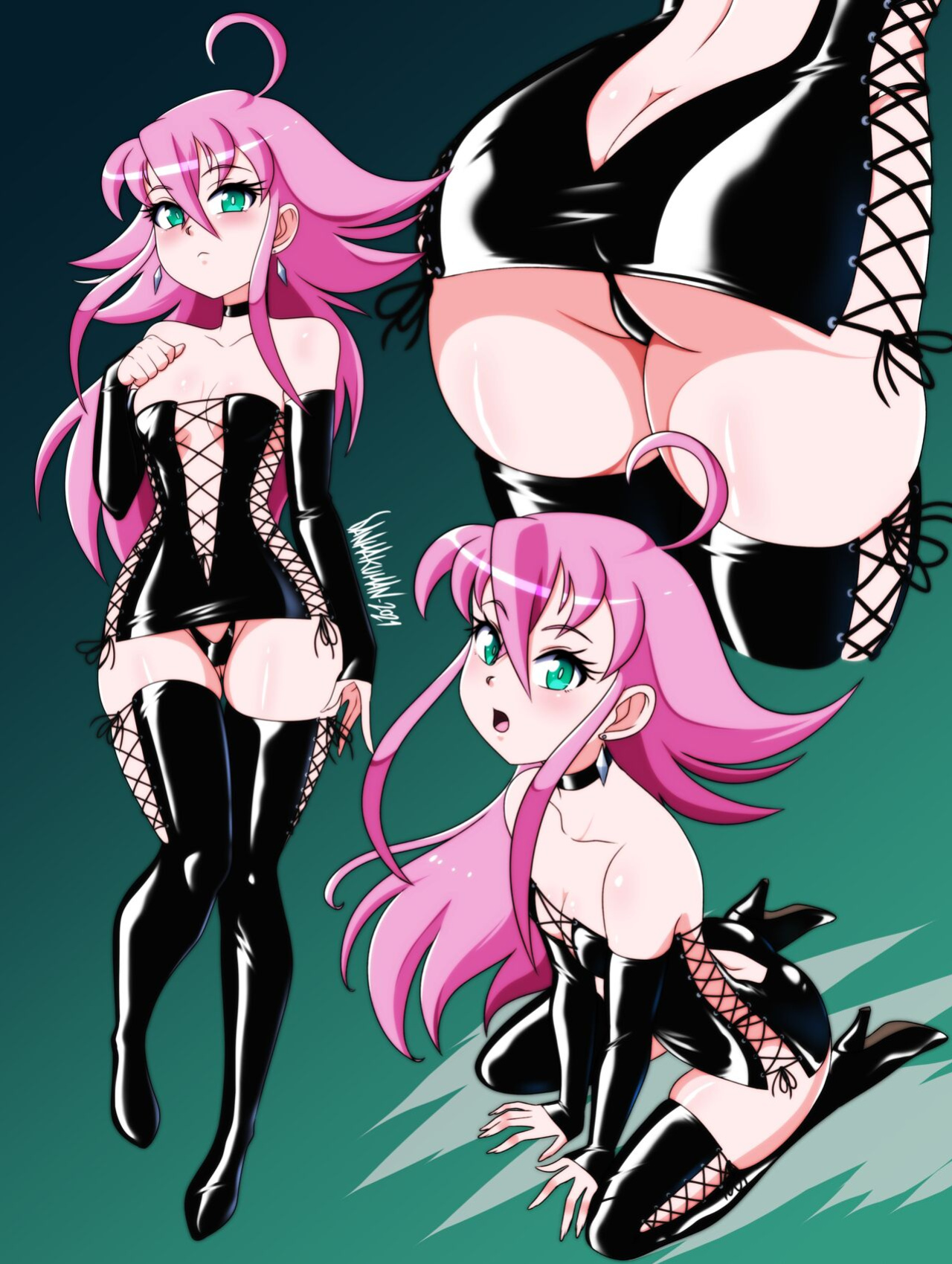 [Pixiv] DANMAKUMAN (10218389)