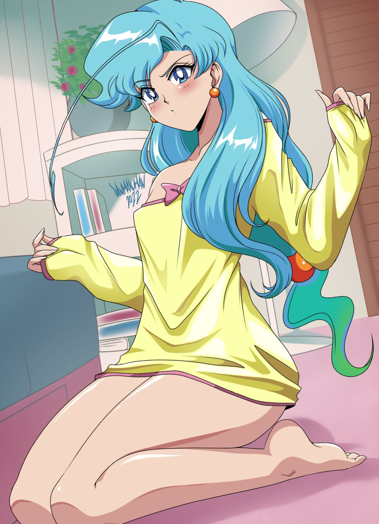 [Pixiv] DANMAKUMAN (10218389)