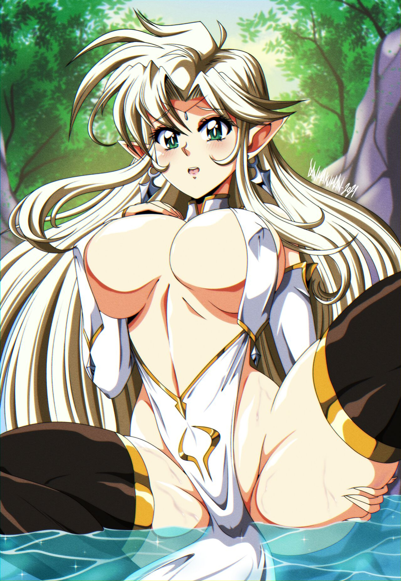 [Pixiv] DANMAKUMAN (10218389)