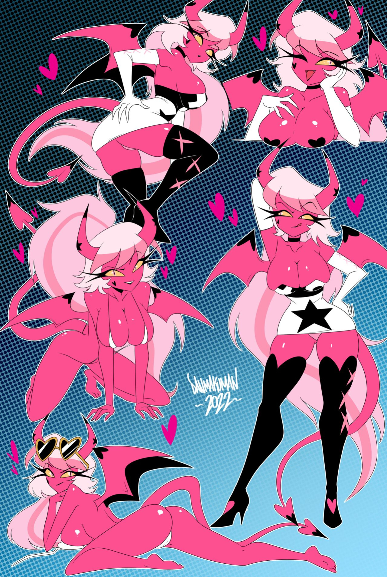 [Pixiv] DANMAKUMAN (10218389)