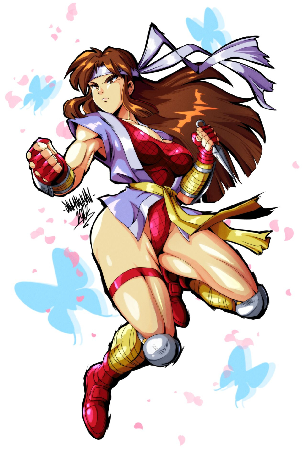 [Pixiv] DANMAKUMAN (10218389)