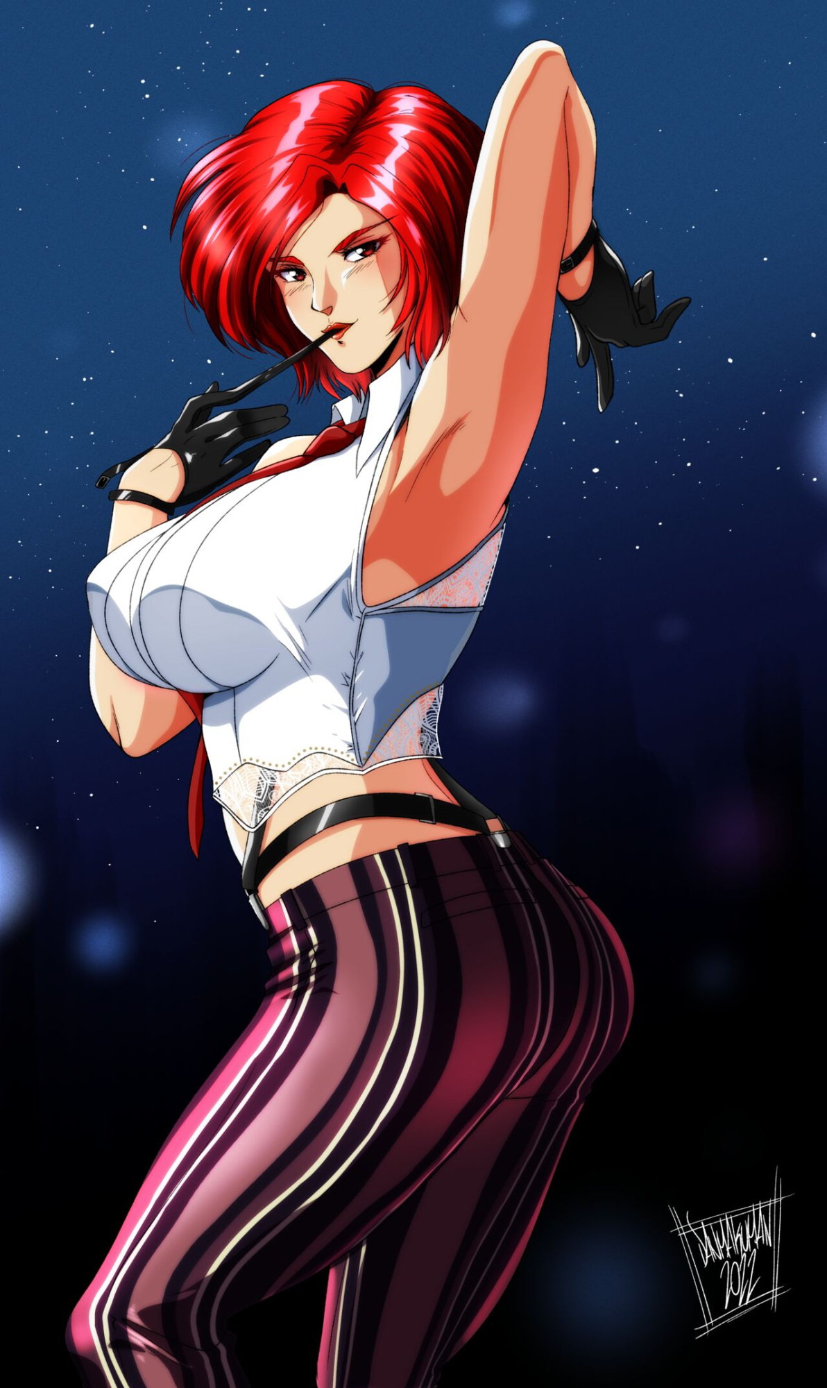 [Pixiv] DANMAKUMAN (10218389)
