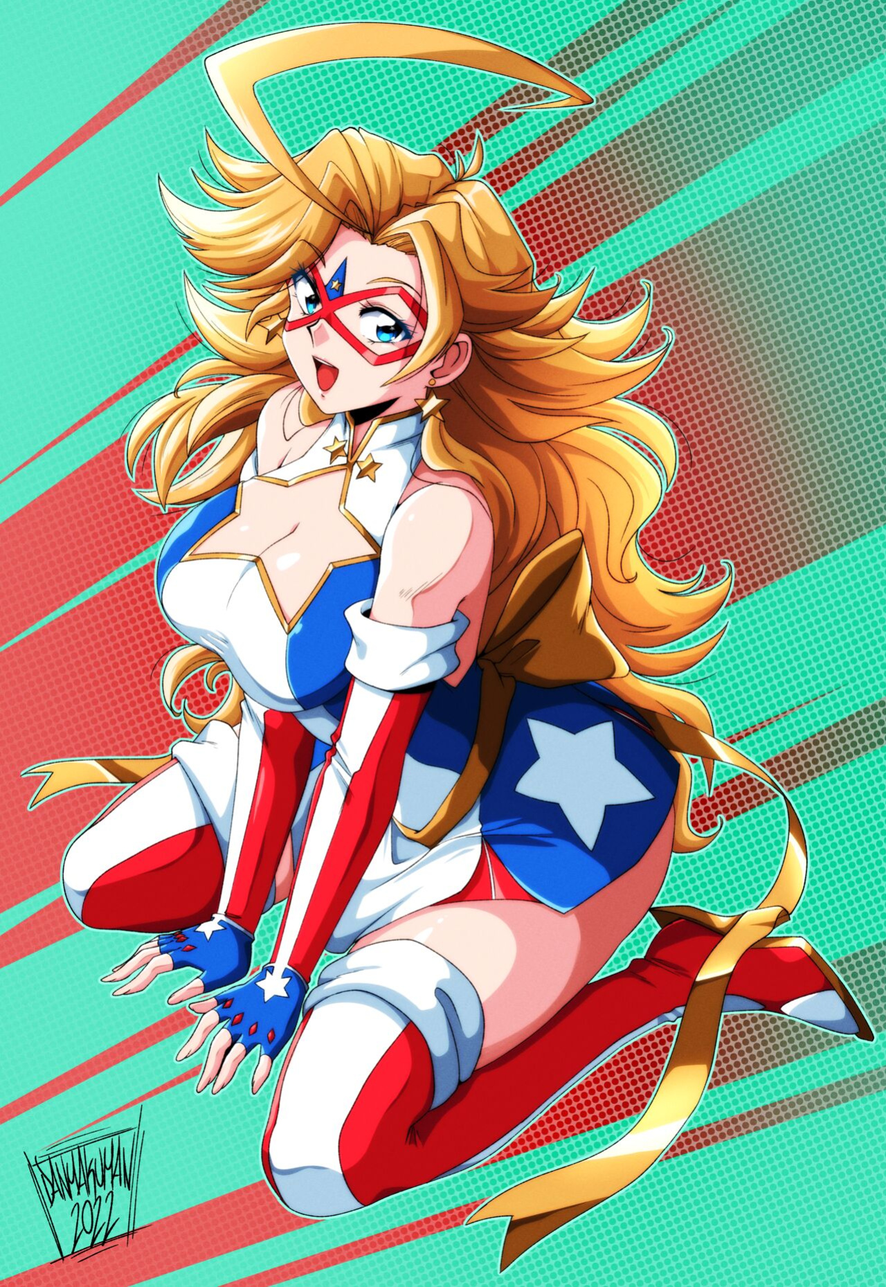 [Pixiv] DANMAKUMAN (10218389)