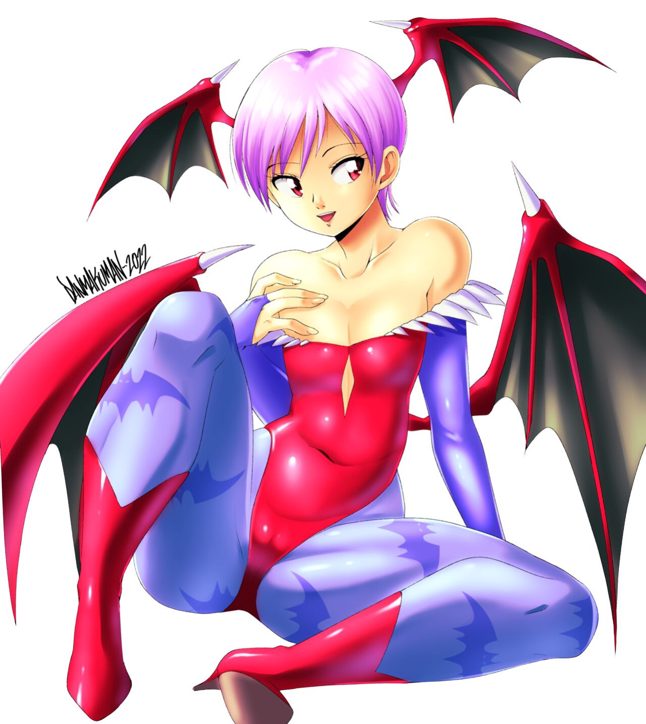 [Pixiv] DANMAKUMAN (10218389)