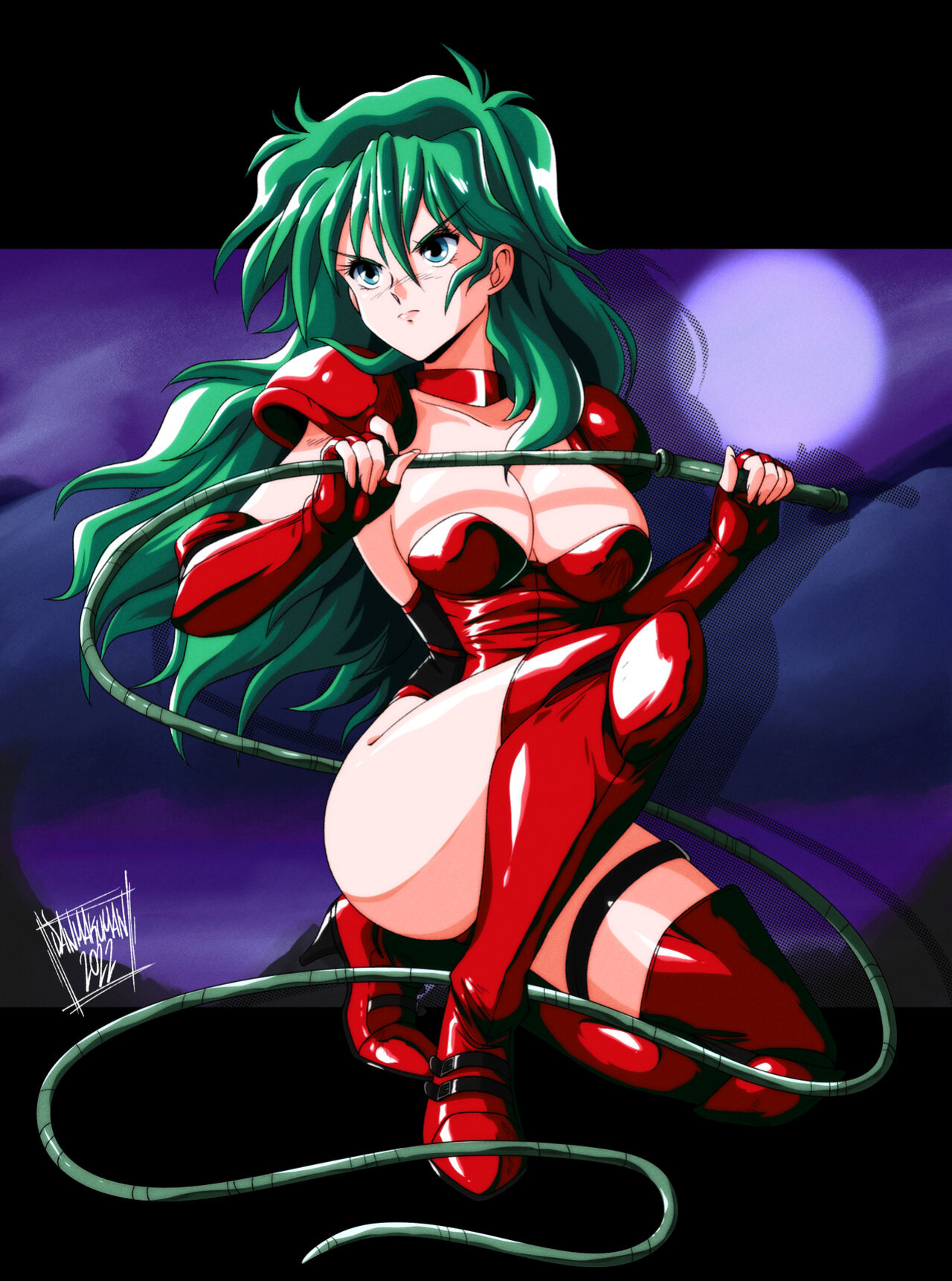 [Pixiv] DANMAKUMAN (10218389)