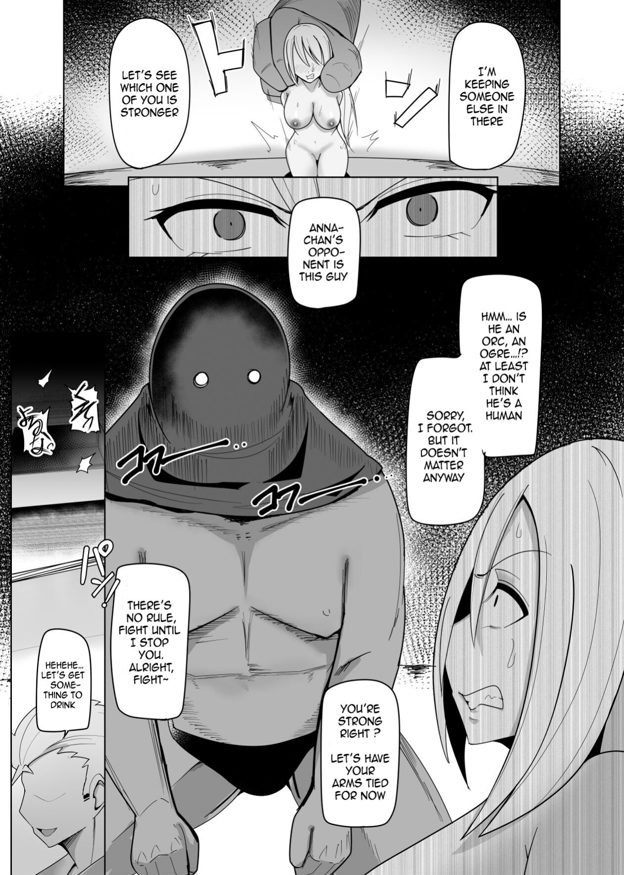 [PitaPita (Pita)] Ningyouka no Kubiwa: kukkyou na onna boukensya wo hokaku si pride wo hesi ori moteaso bu