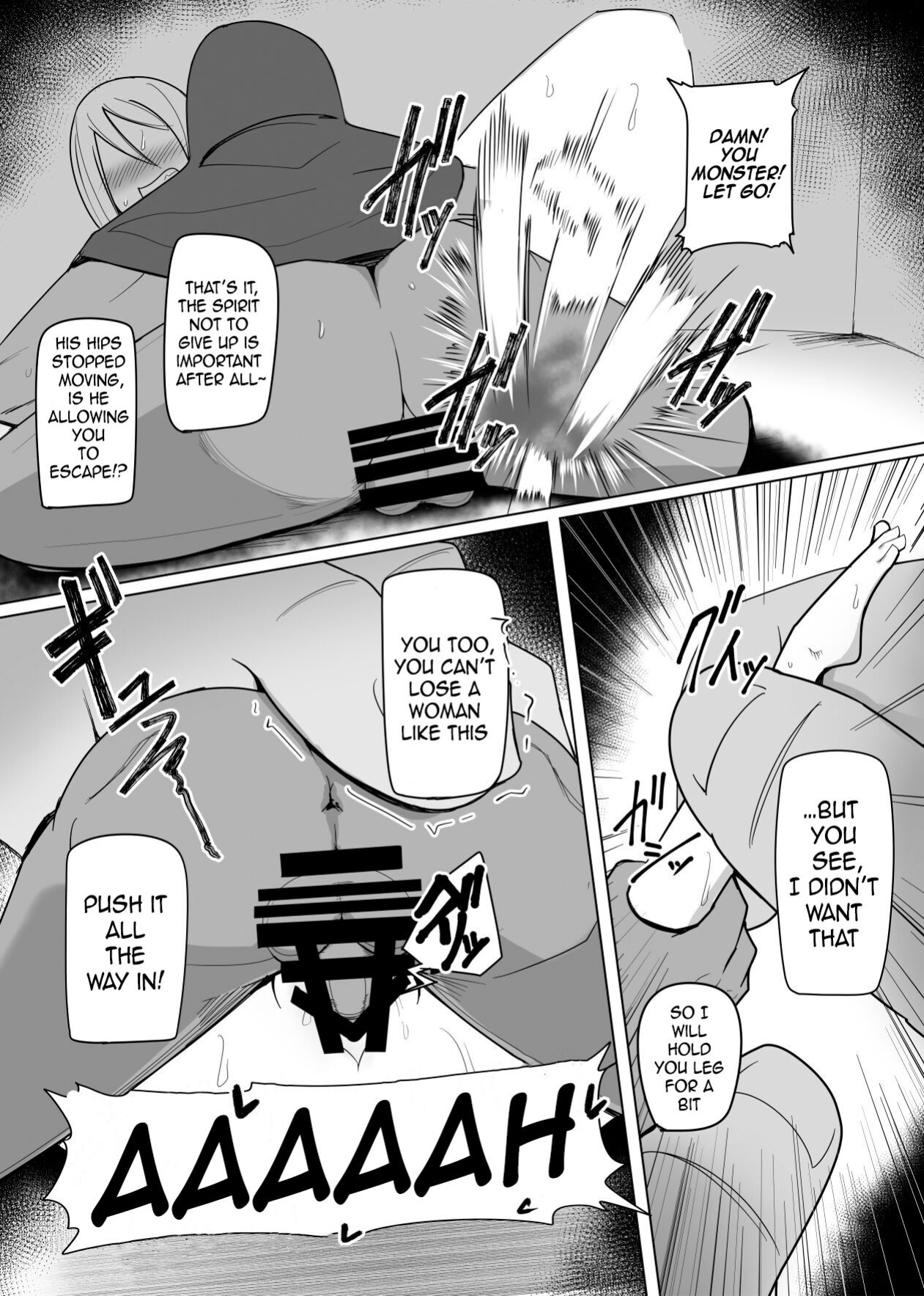 [PitaPita (Pita)] Ningyouka no Kubiwa: kukkyou na onna boukensya wo hokaku si pride wo hesi ori moteaso bu