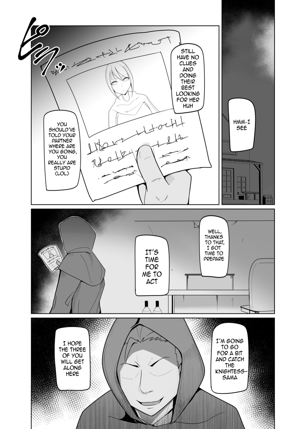 [PitaPita (Pita)] Ningyouka no Kubiwa: kukkyou na onna boukensya wo hokaku si pride wo hesi ori moteaso bu