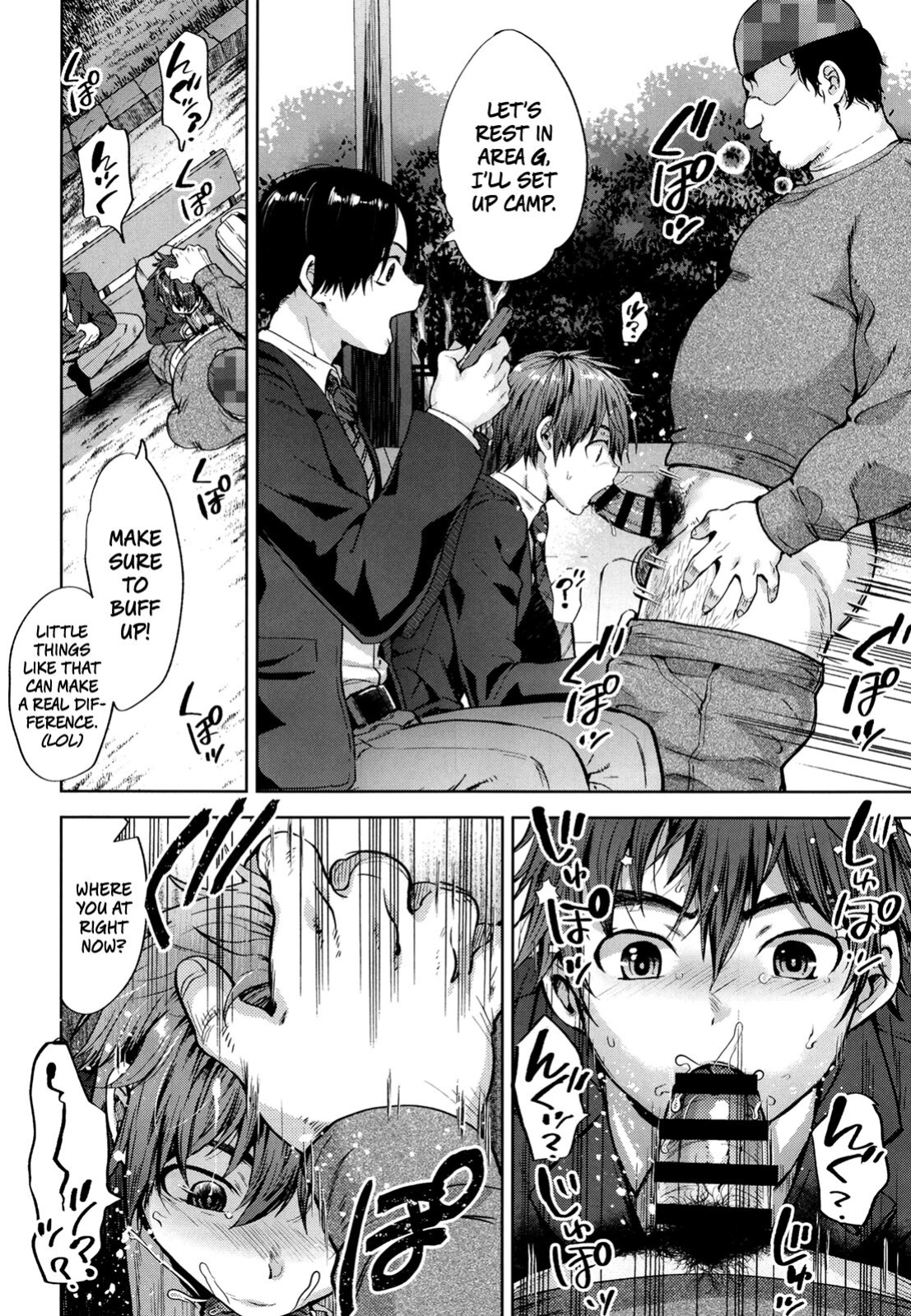 [Seki Sabato (Tsukuru)] Ninshiki sogai de namaiki gitei o onaho-ka keikaku 1