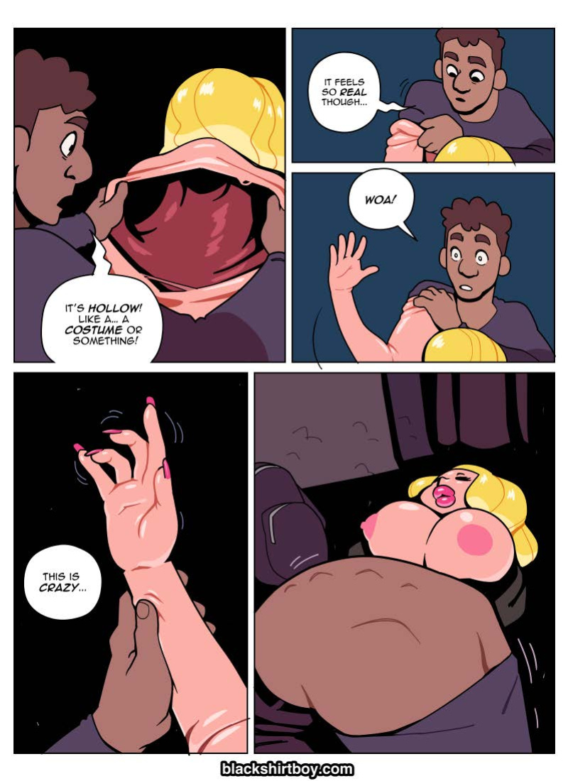 Layers by Blackshirtboy