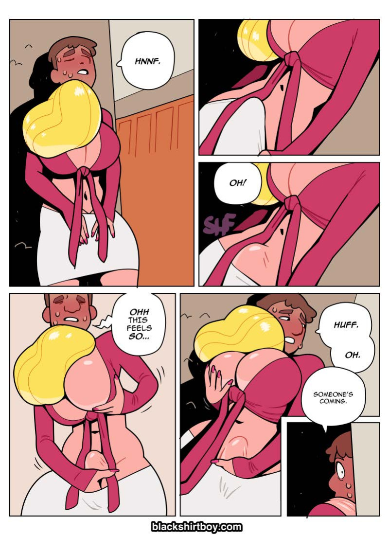 Layers by Blackshirtboy