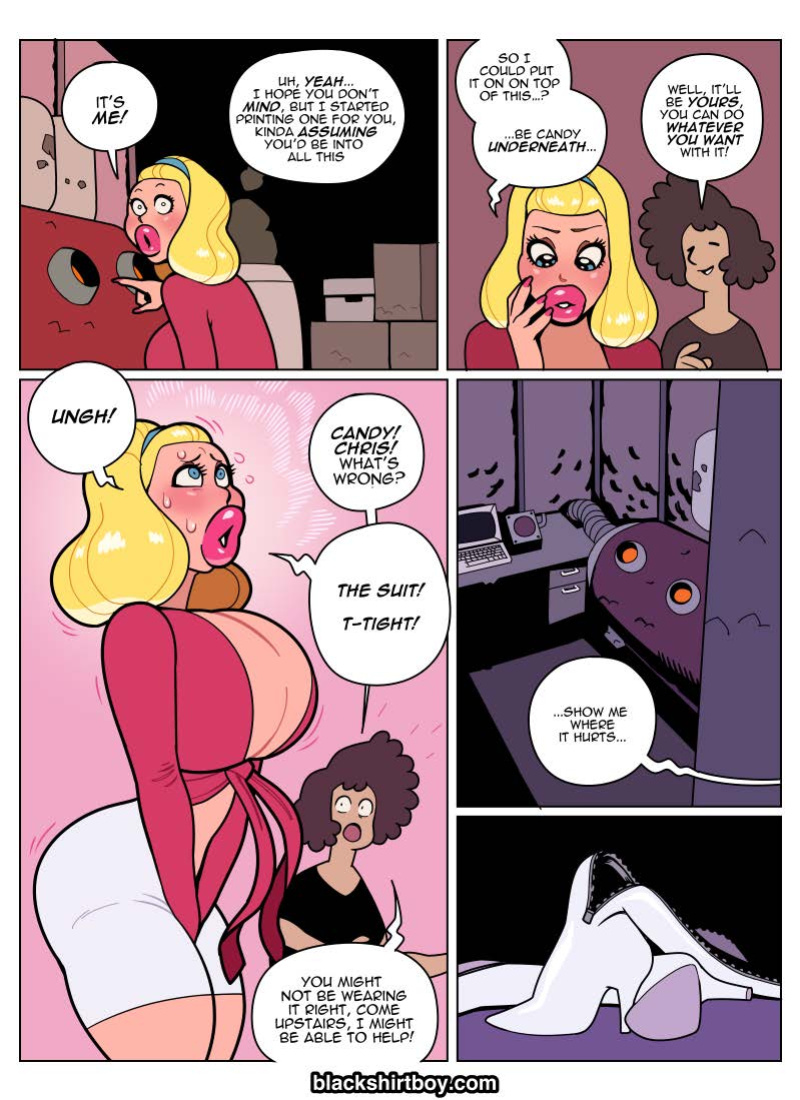 Layers by Blackshirtboy