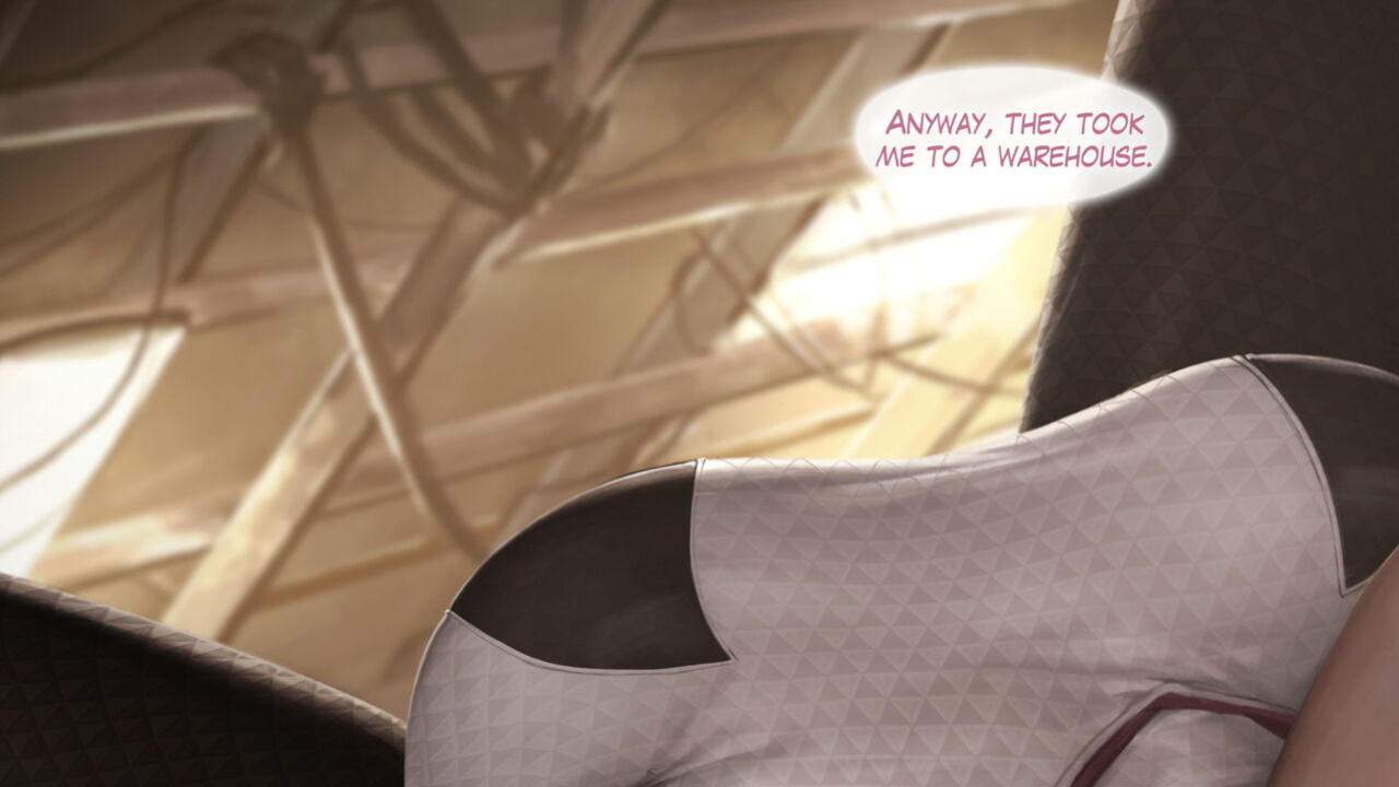 [Firolian] Pack#2 Heroine's Secret Life (English Text)