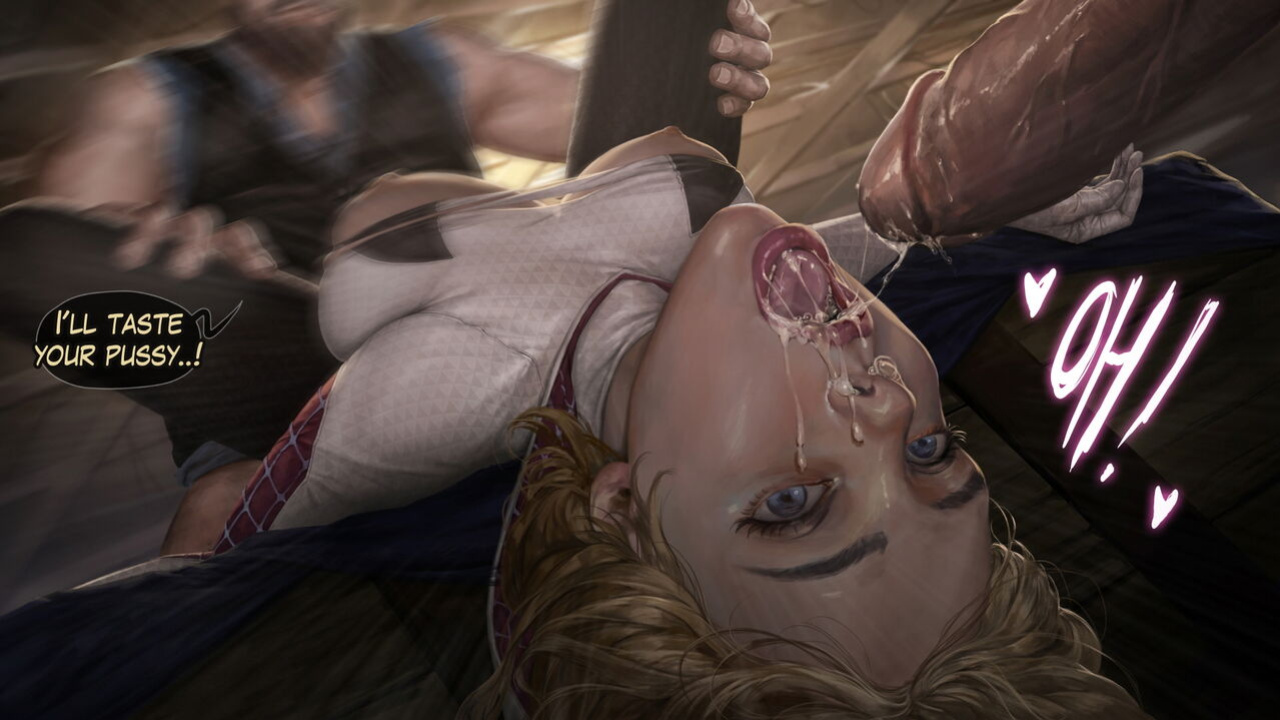 [Firolian] Pack#2 Heroine's Secret Life (English Text)