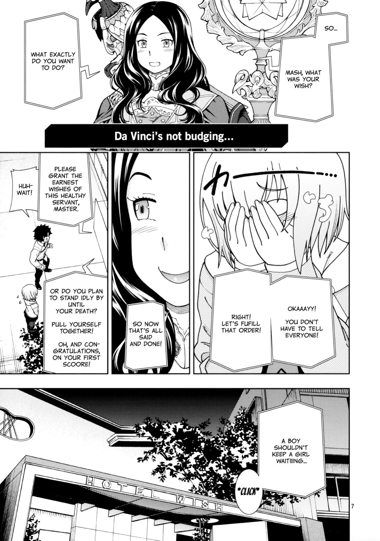 (C92) [Kensoh Ogawa (Fukudahda)] Shoujo Tokuiten | A Girl's Singularity (Fate/Grand Order) [YurikaMoment]