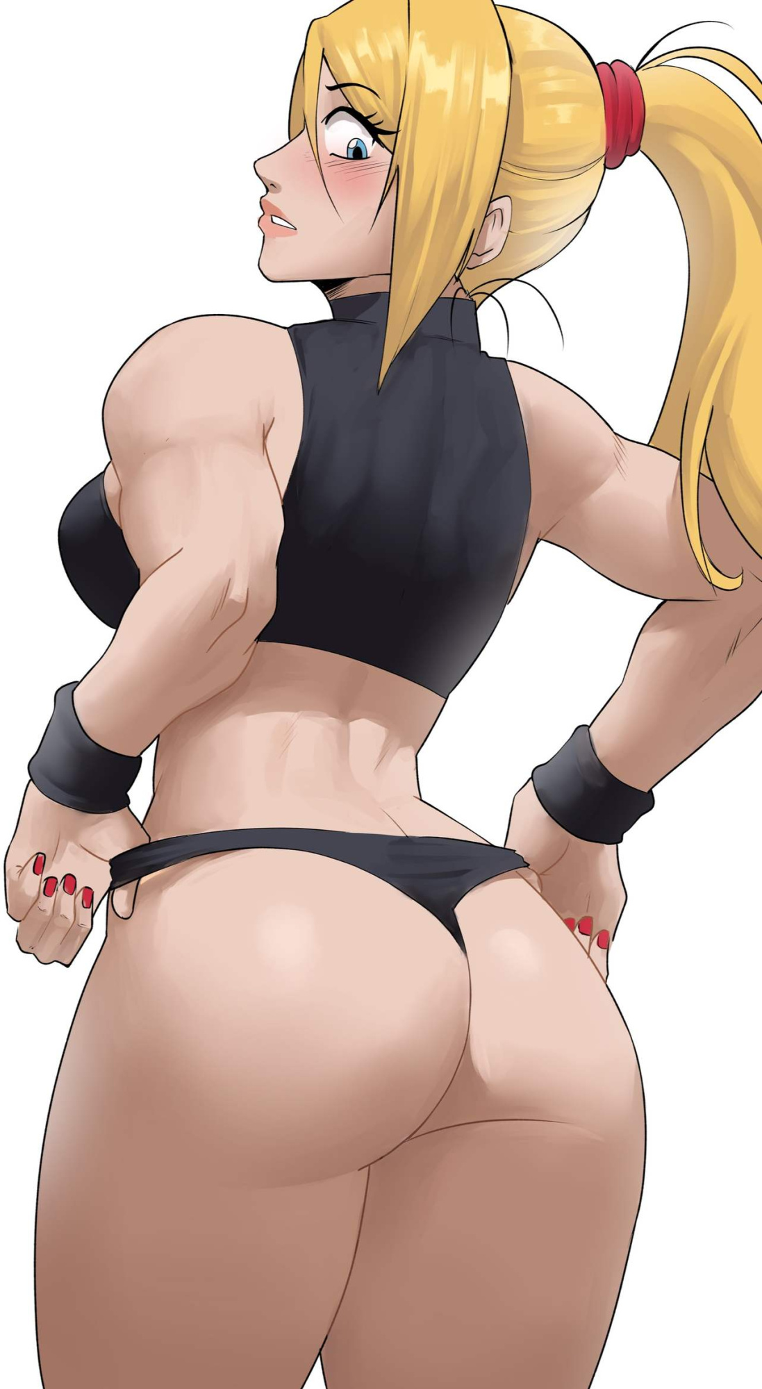 Echo Saber Samus