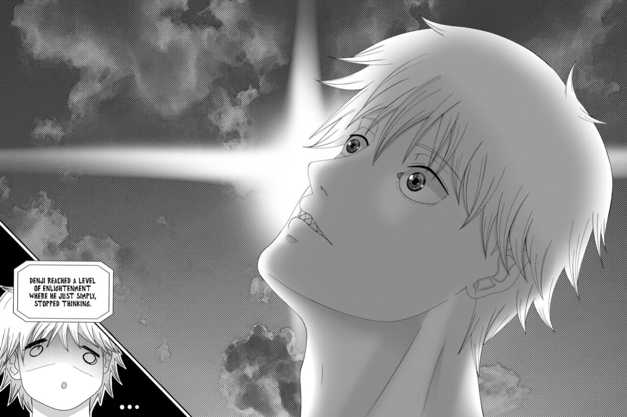 [Hiki] Himeno x Denji (Chainsaw Man)