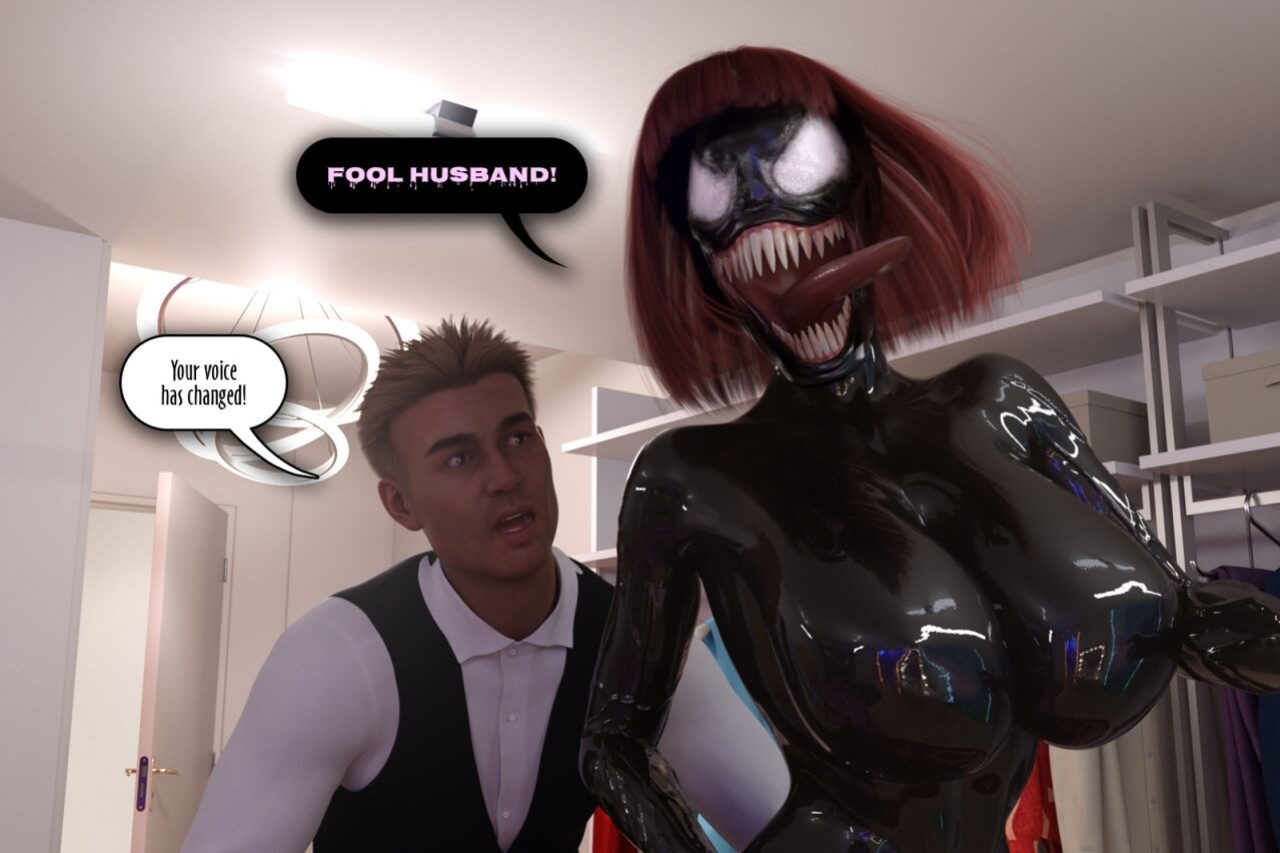 [StepOneOneDesire] - Venom Wife 2