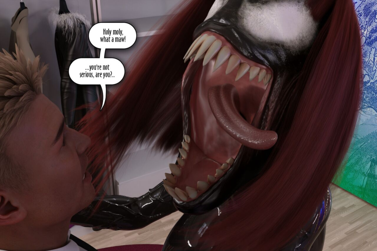 [StepOneOneDesire] - Venom Wife 2