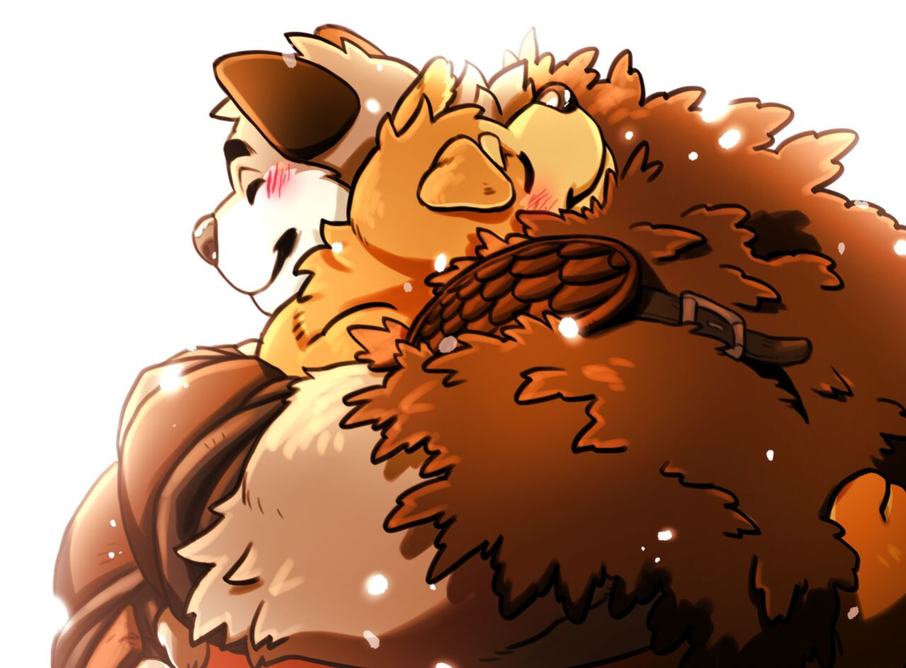 [KamuDragon] KEEP ME WARM
