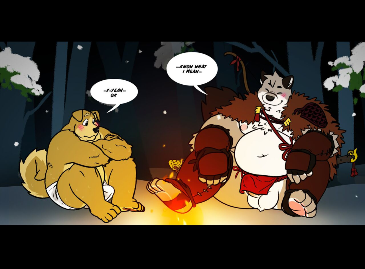 [KamuDragon] KEEP ME WARM