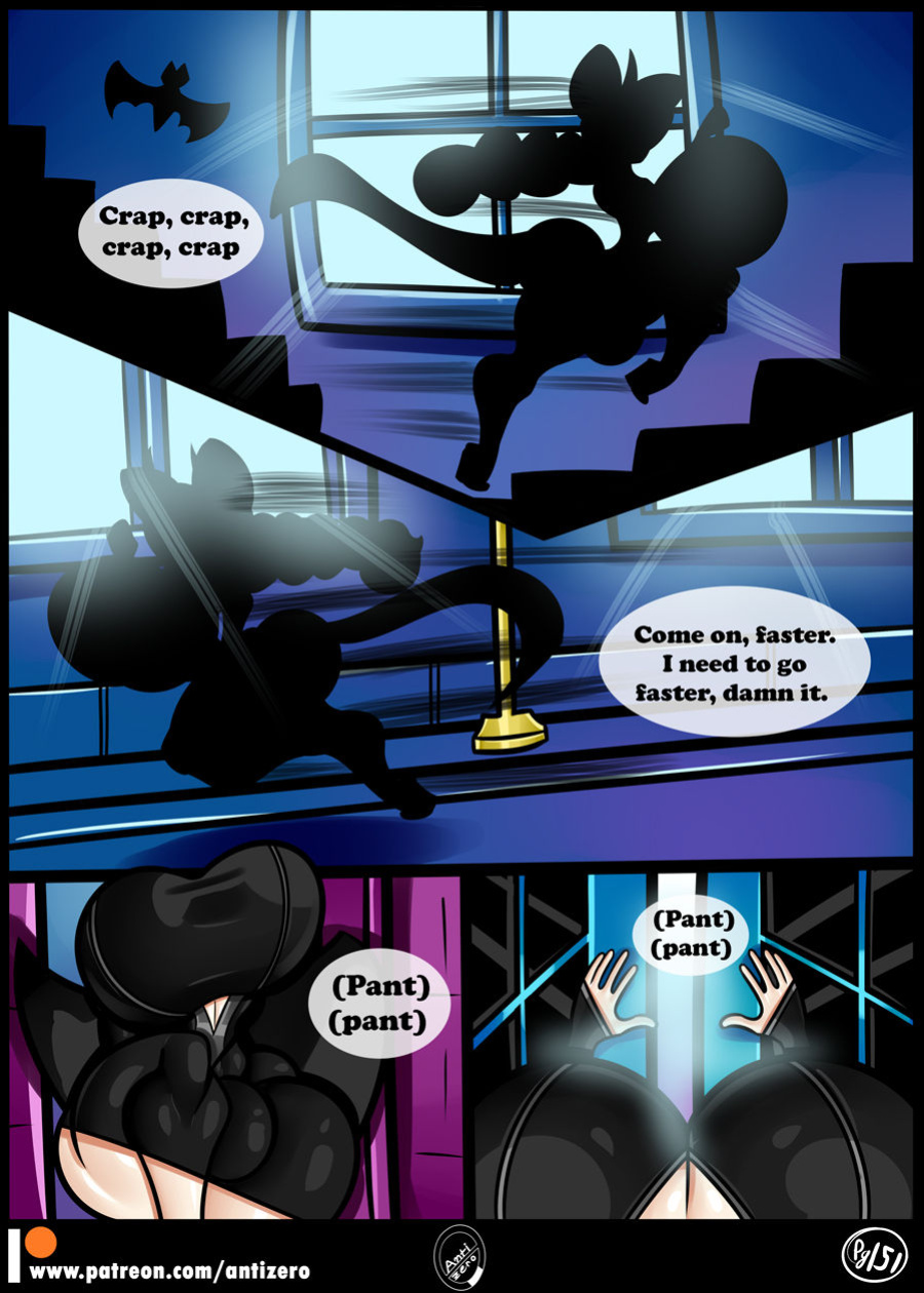 [Antizero] The Futanomicon (My Little Pony: Friendship is Magic)