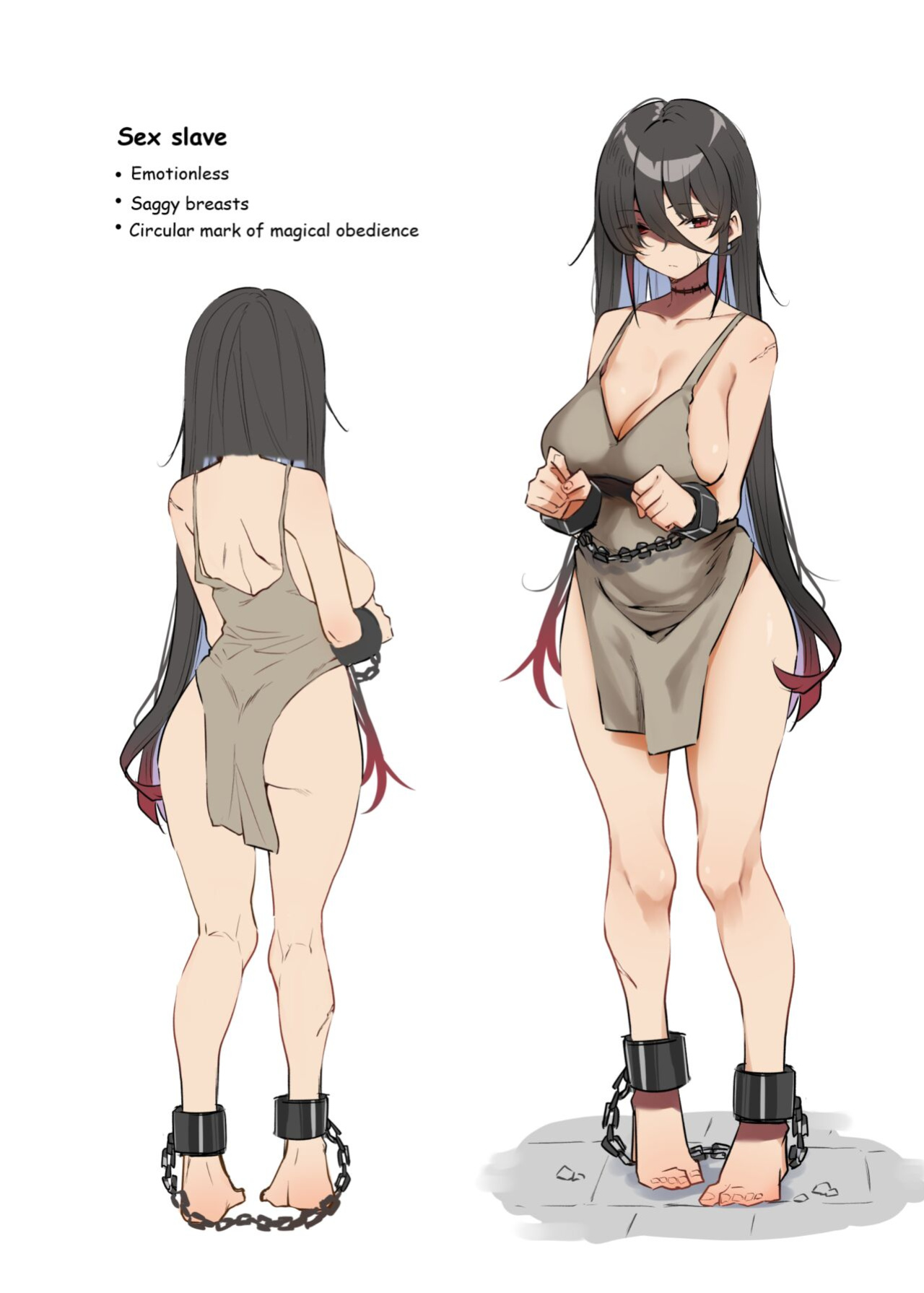 [MM] Seishori Gakari | Sexual Processing