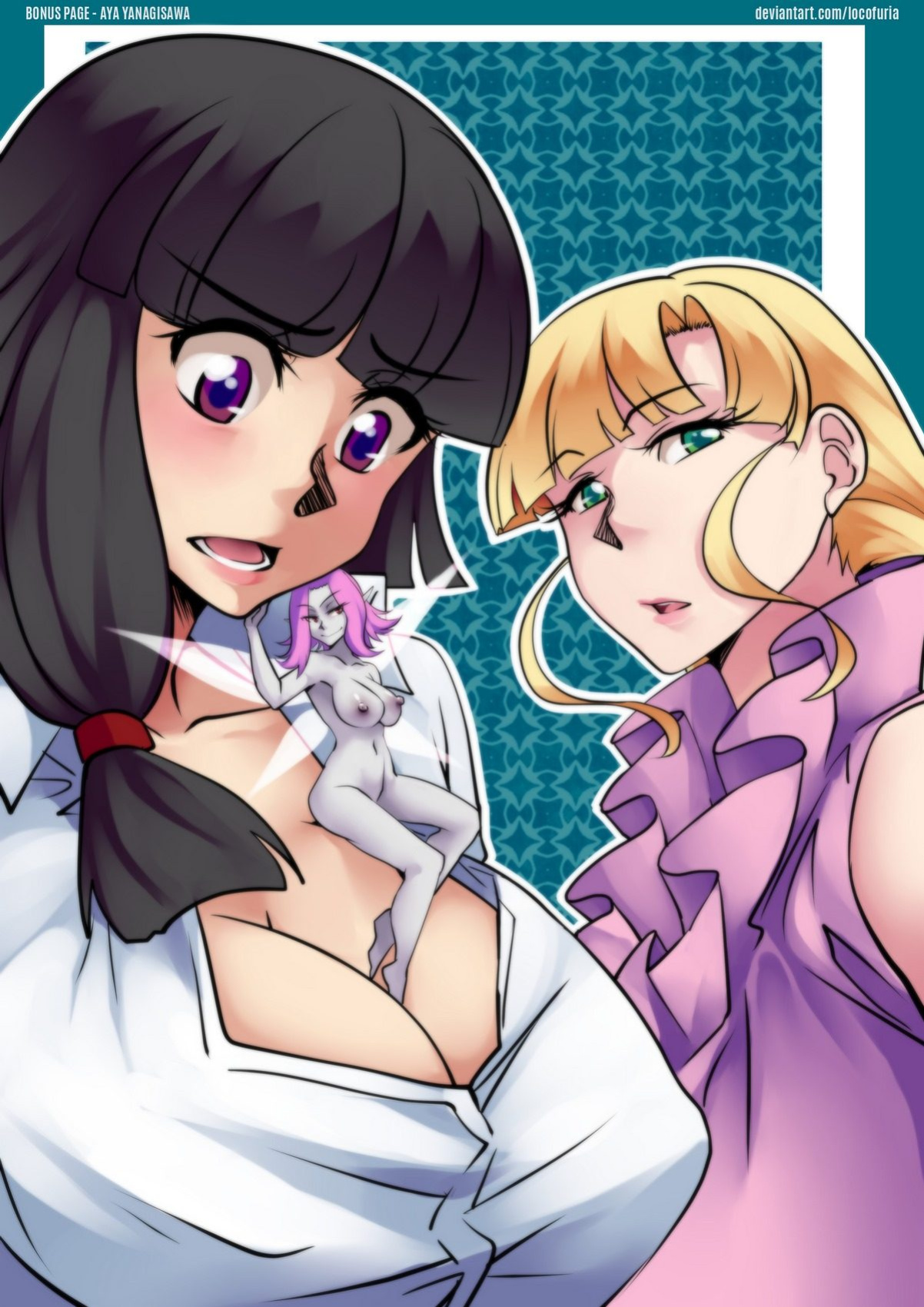 The Vampire Fairy – Locofuria