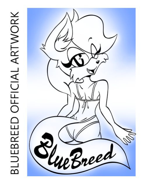[Furaffinity] Bluebreed