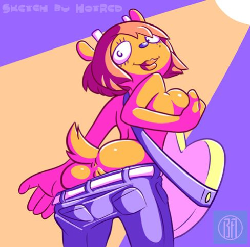 [Furaffinity] Bluebreed