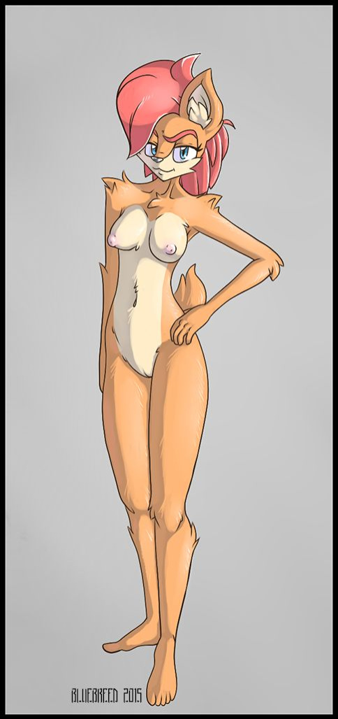 [Furaffinity] Bluebreed