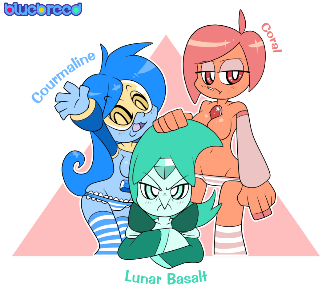 [Furaffinity] Bluebreed