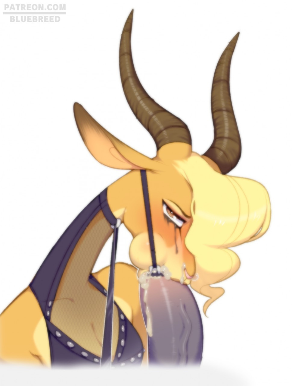 [Furaffinity] Bluebreed
