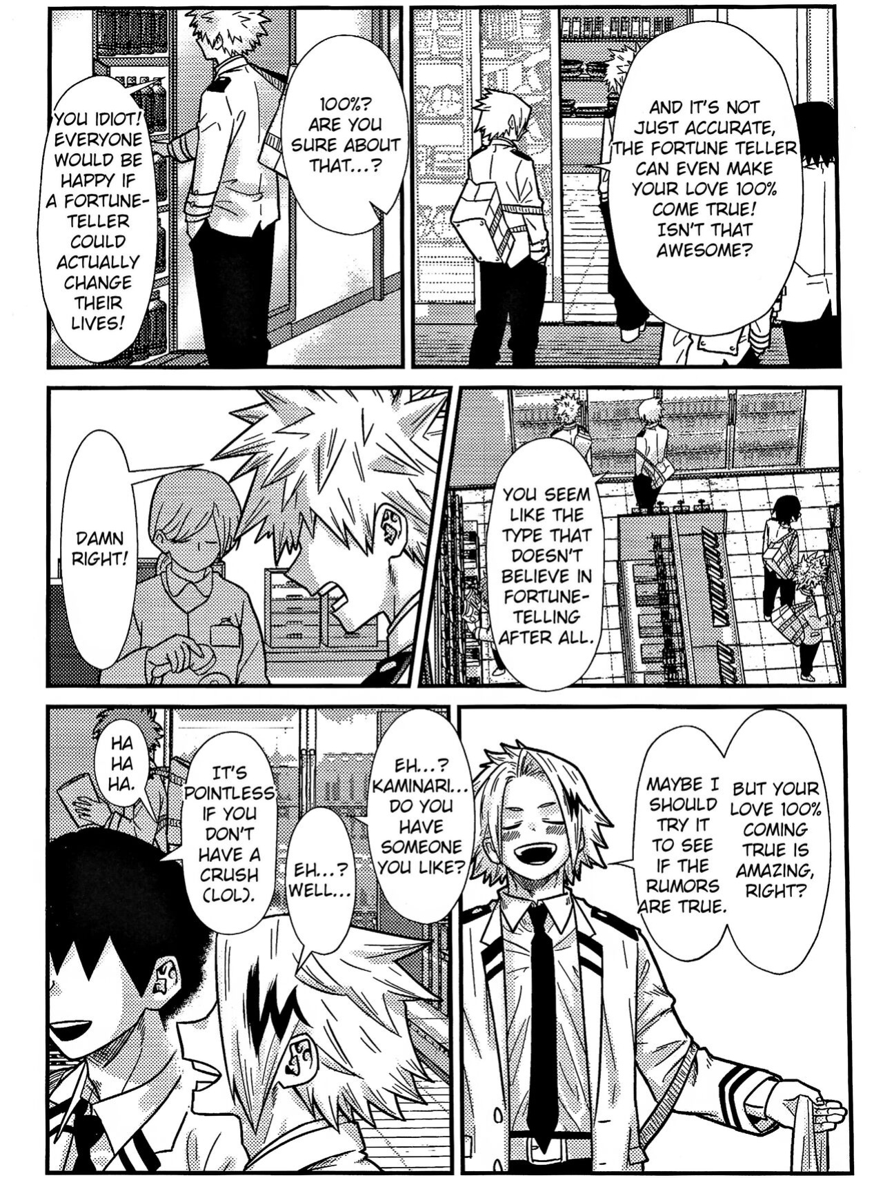 [V Max (Sawatarou)] Ryouomoi Fever (Boku no Hero Academia) [EroGPx]