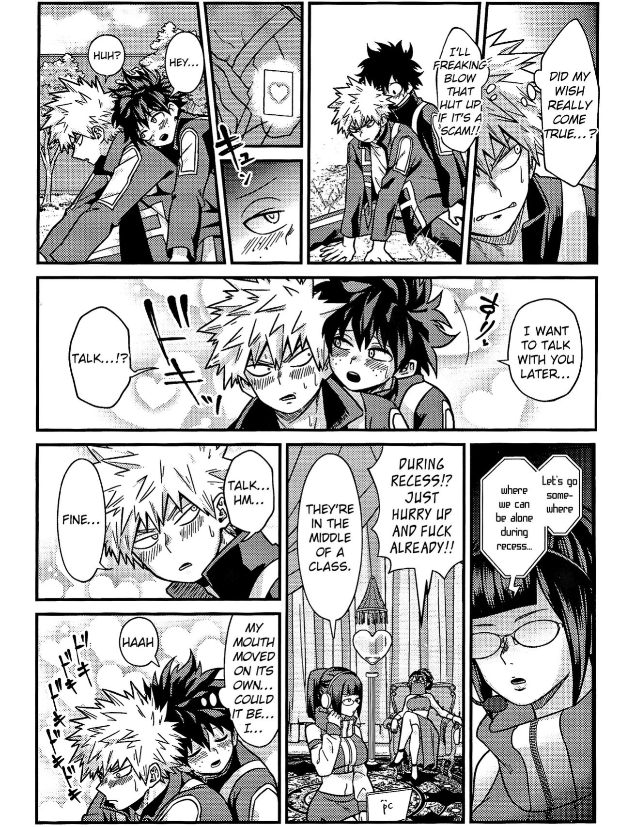 [V Max (Sawatarou)] Ryouomoi Fever (Boku no Hero Academia) [EroGPx]