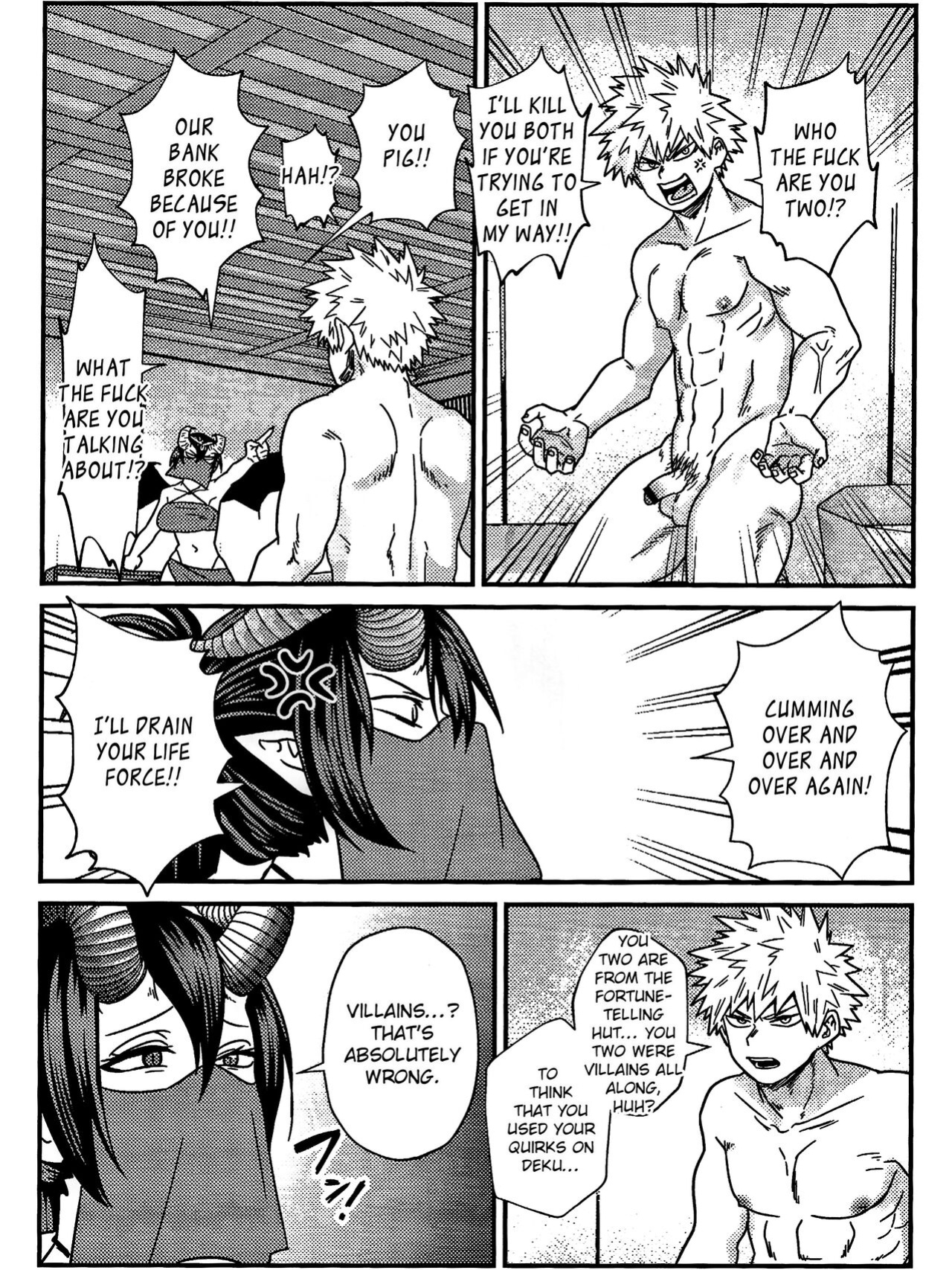 [V Max (Sawatarou)] Ryouomoi Fever (Boku no Hero Academia) [EroGPx]