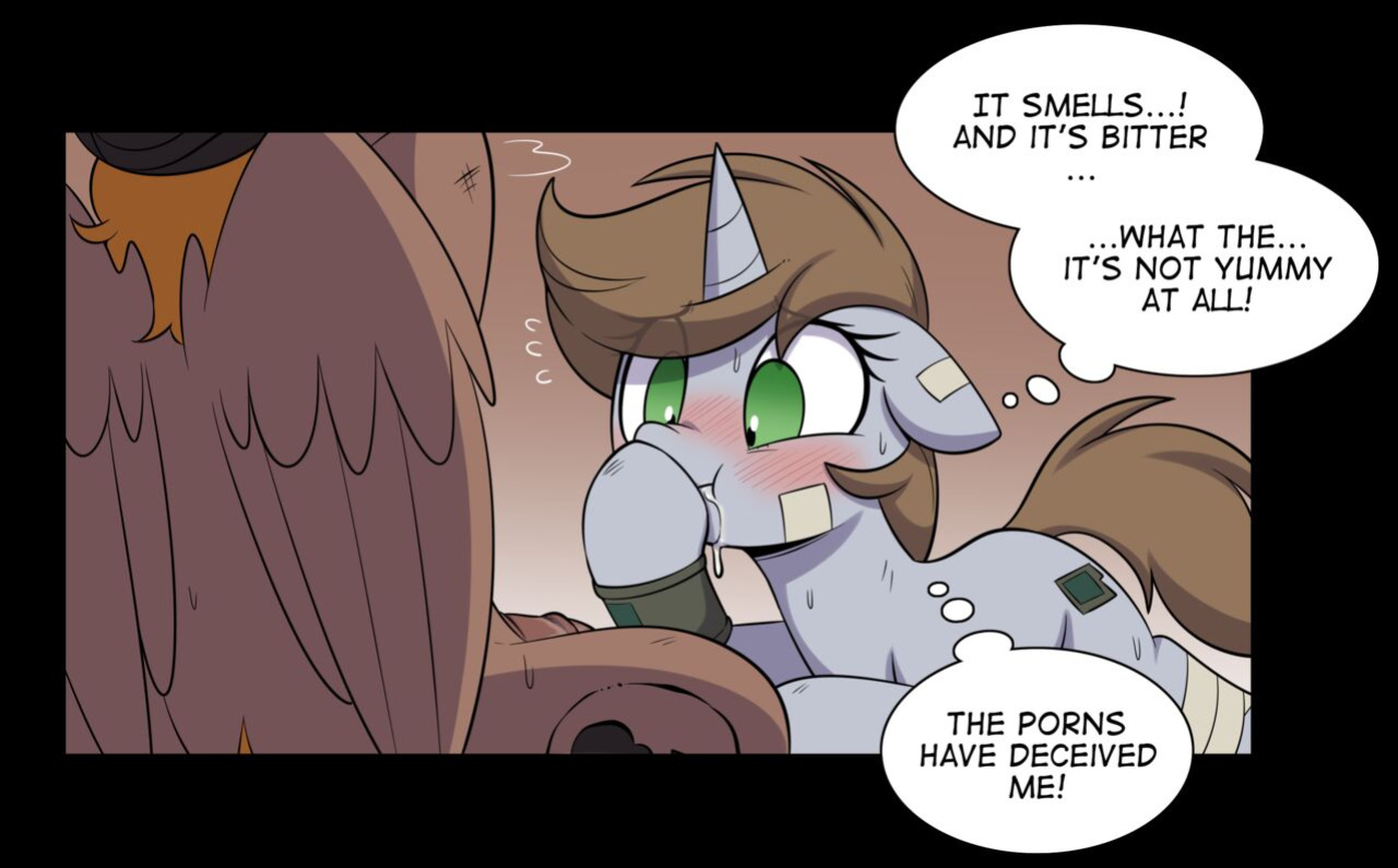 (My Little Pony: Friendship is Magic) Fallout Equestria: Chain Reaction by Shinodage