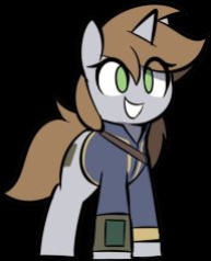 (My Little Pony: Friendship is Magic) Fallout Equestria: Chain Reaction by Shinodage